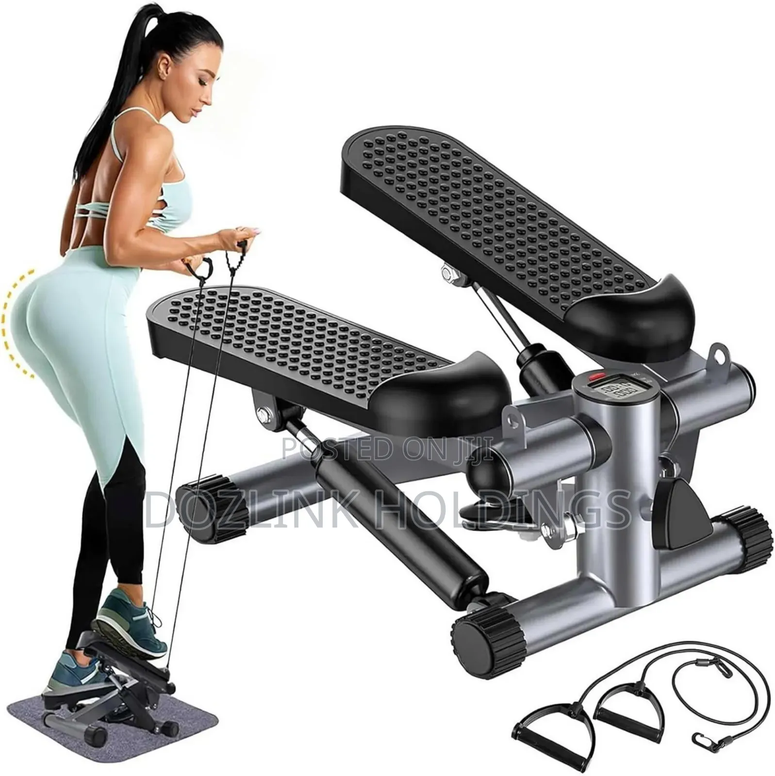 Mini Stepper Exercise Machine -