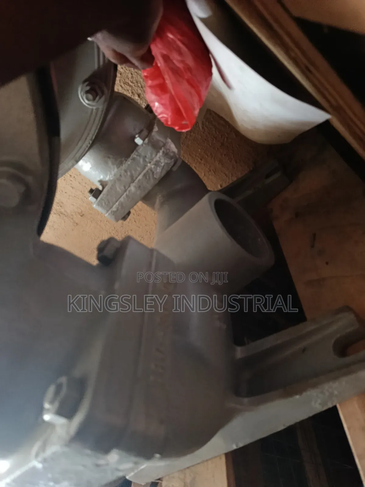 Air Operated Double Diaphragm Pump
