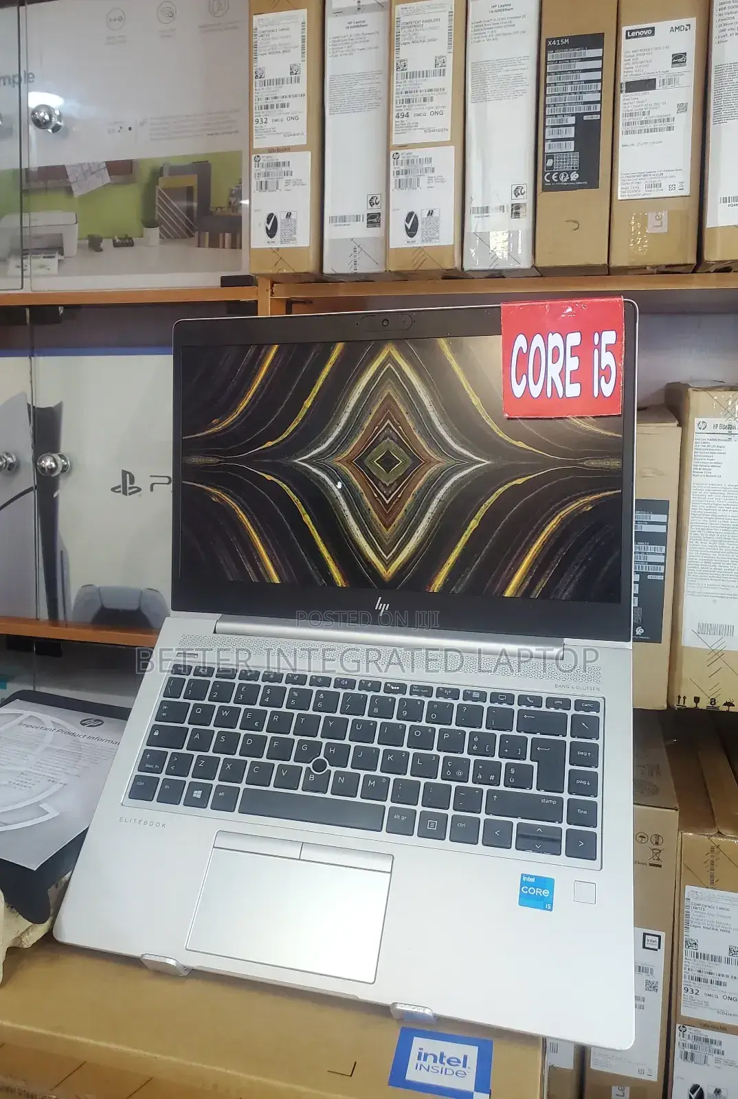 New Laptop HP ProBook 4431S 8GB Intel Core i5 SSD 1T