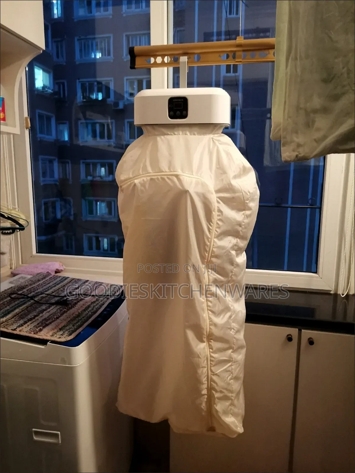 Electric Portable Cloth Dryer