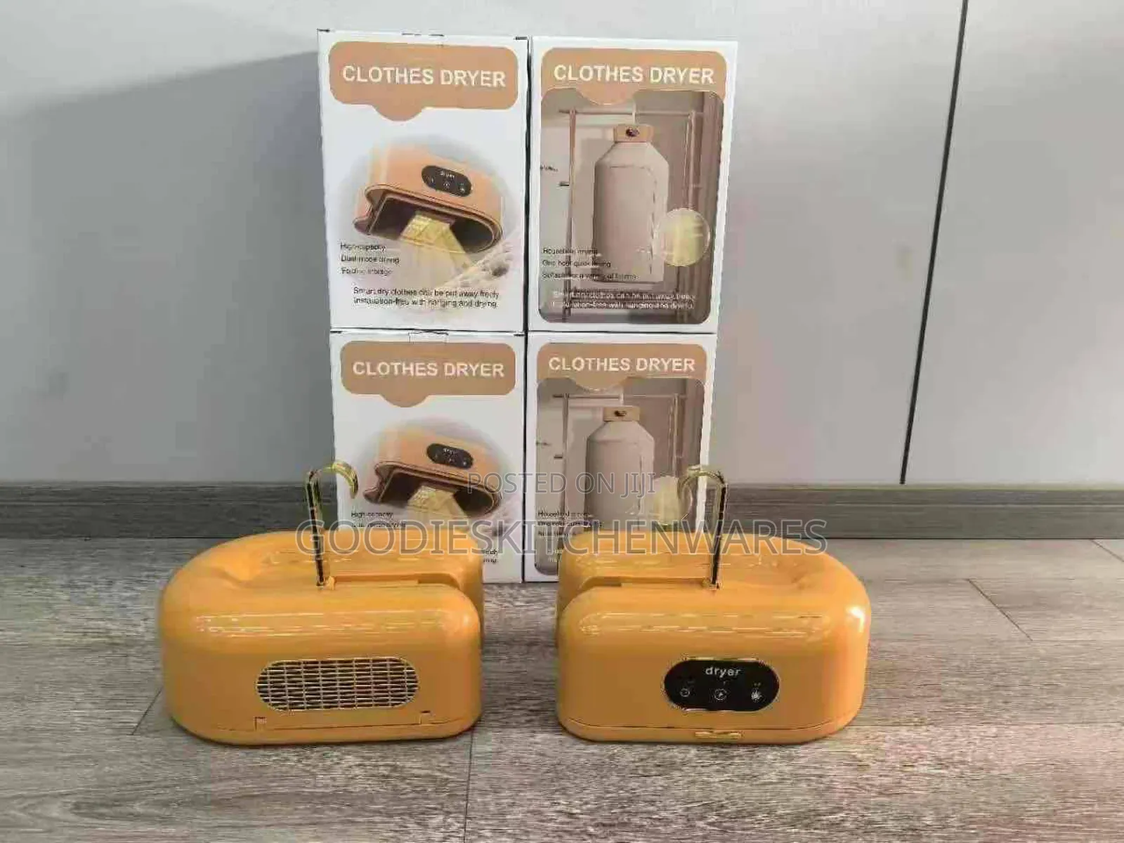 Electric Portable Cloth Dryer