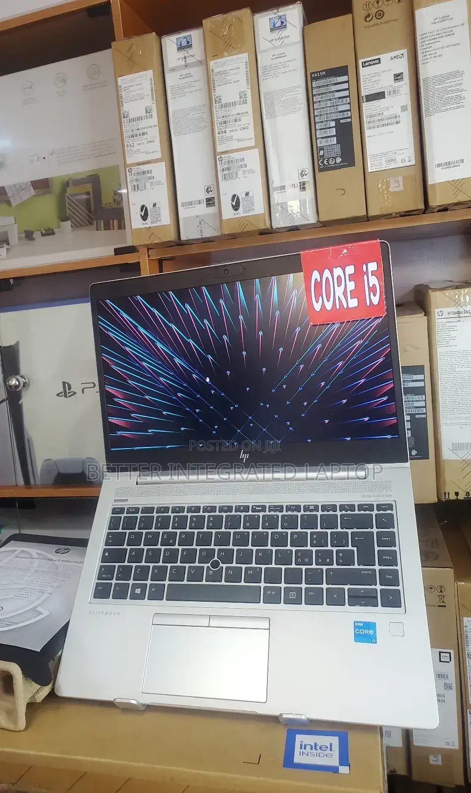 New Laptop HP ProBook 4431S 12GB Intel Core i5 SSD 1T