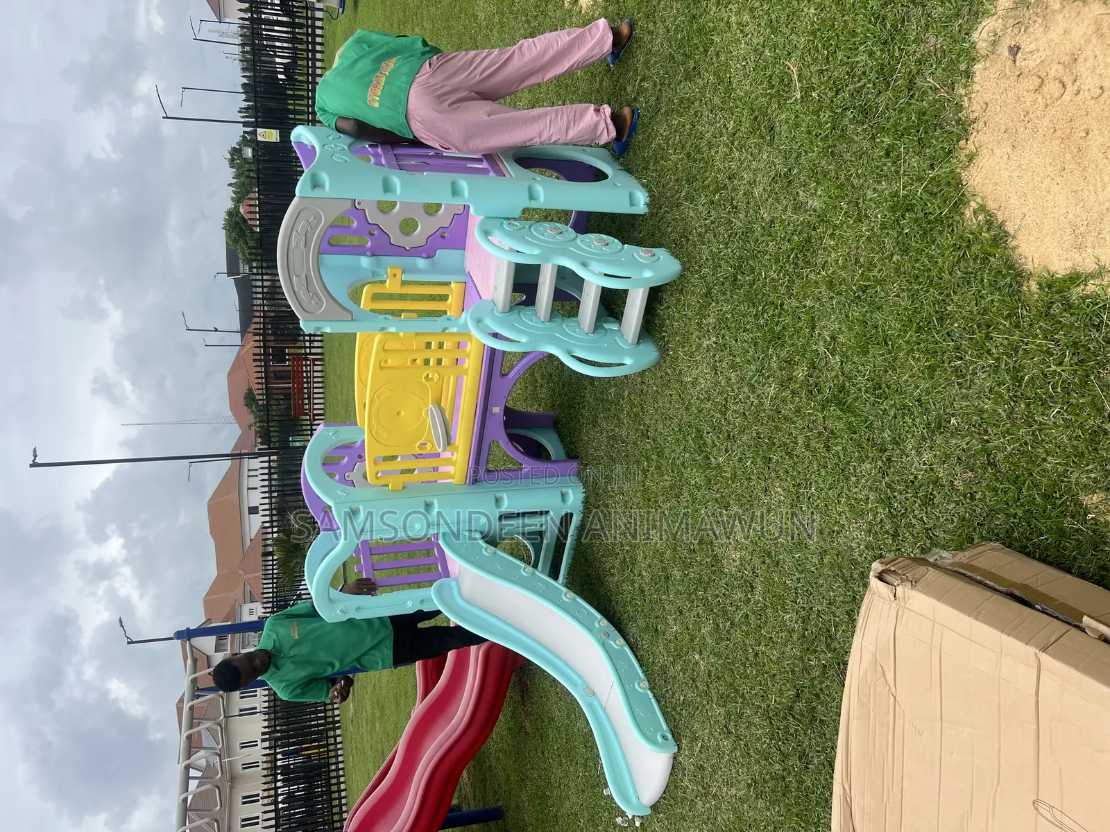 Children Club House