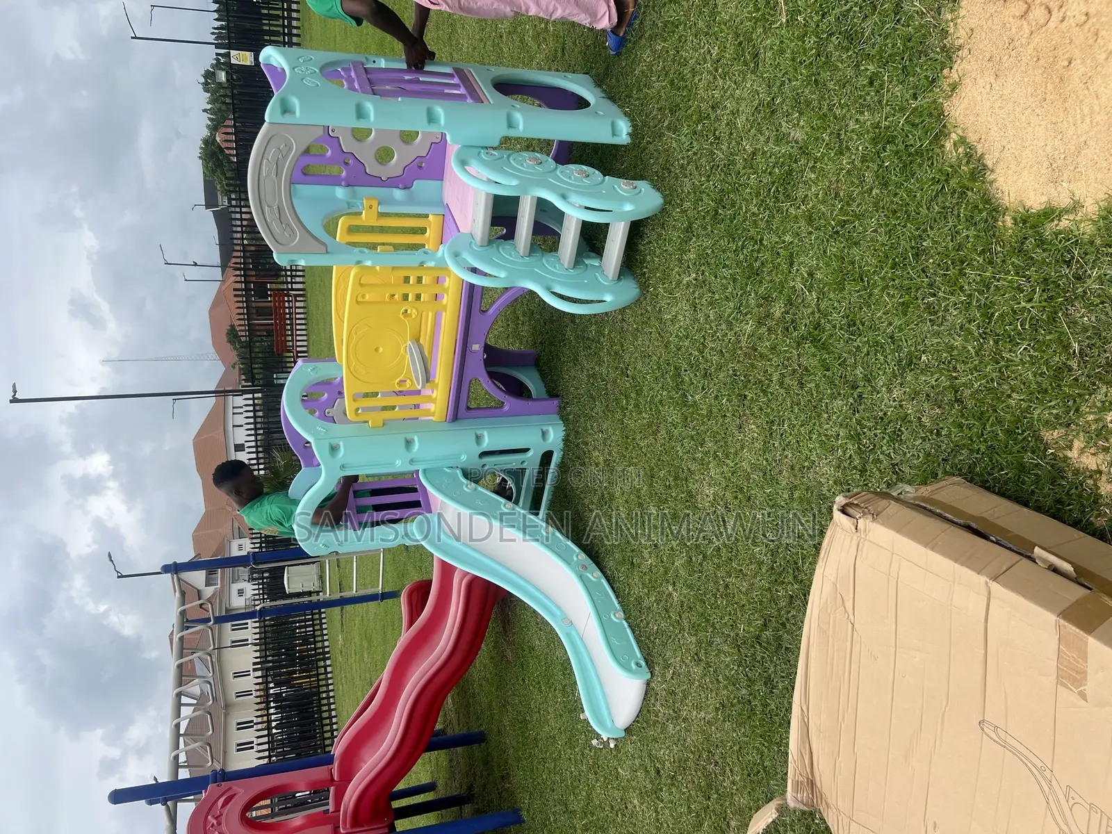 Children Club House