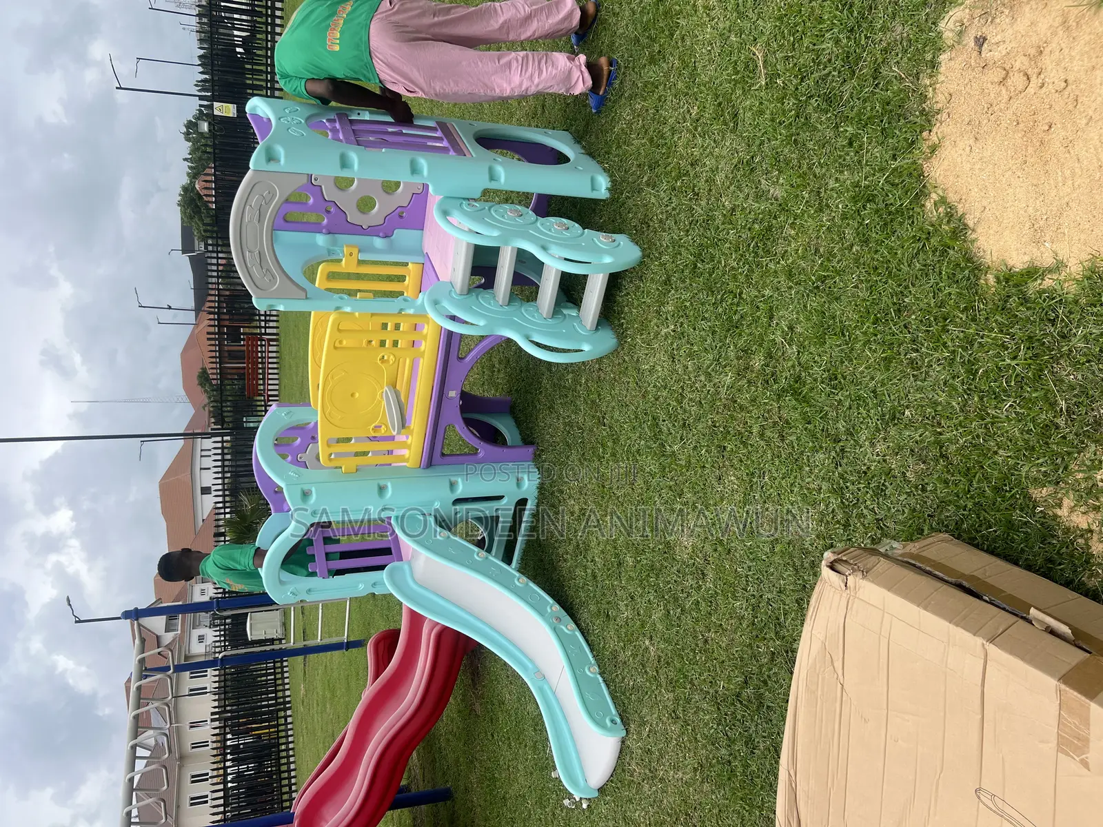 Children Club House