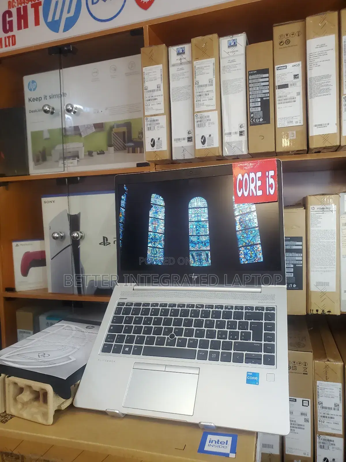 New Laptop HP ProBook 4431S 16GB Intel Core i5 SSD 1T