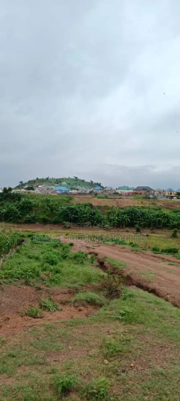 Prime Plots Near Proposed Dunamis University, Karishi Abuja