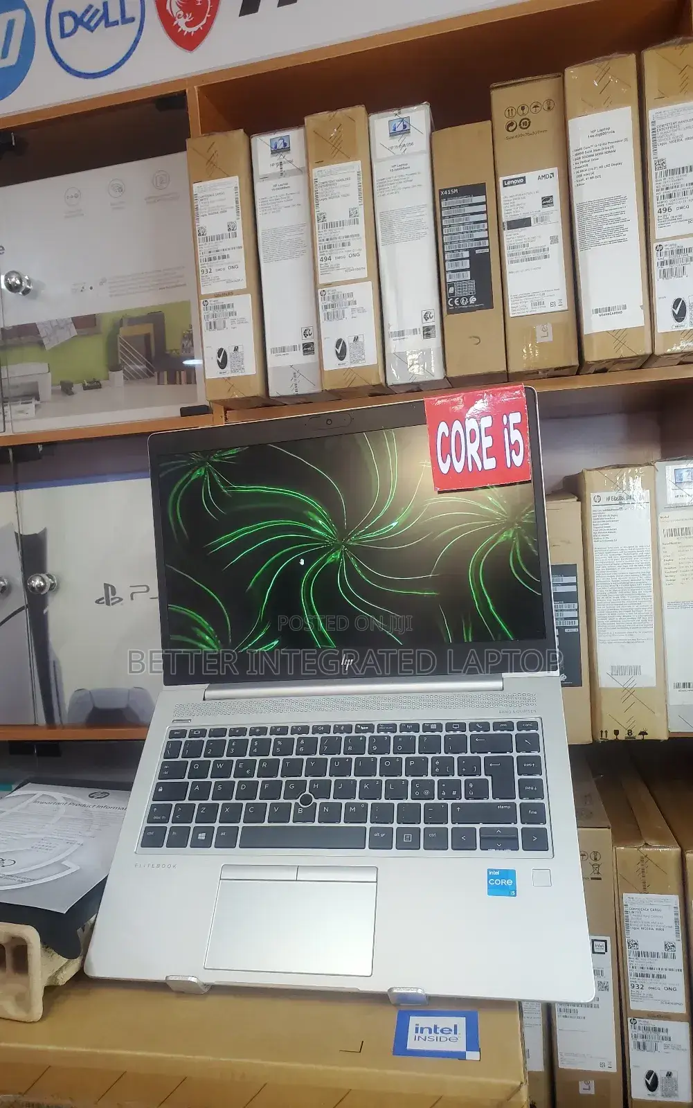 New Laptop HP ProBook 4431S 16GB Intel Core i5 SSD 1T