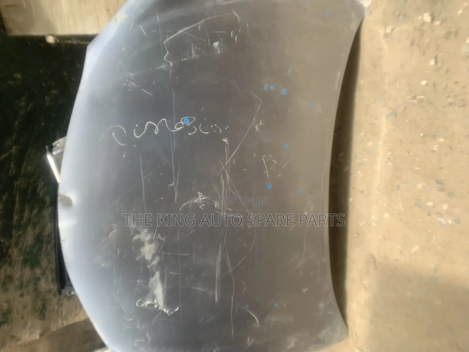 Toyota Camry 2010 Model Bonnet