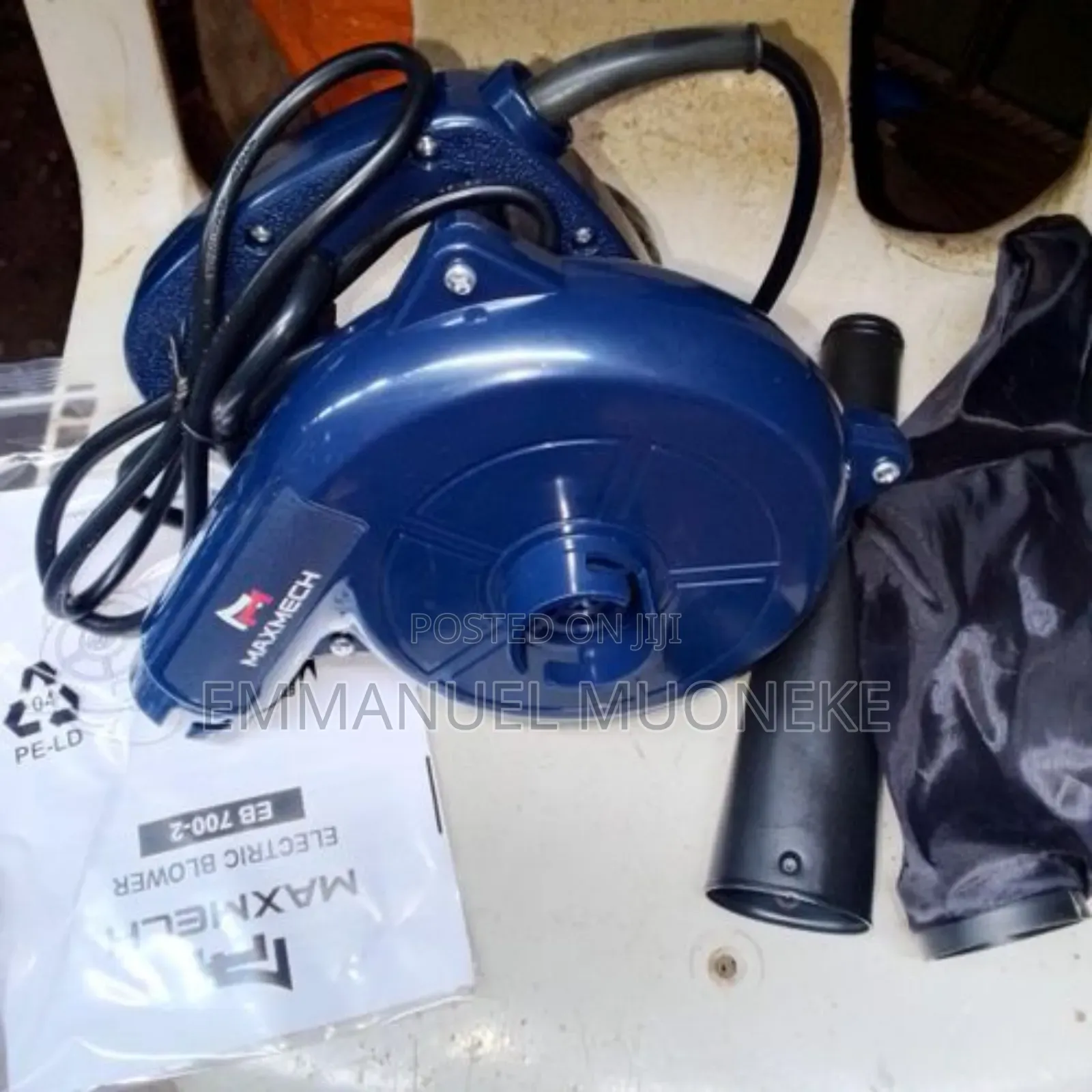 Maxmech Air Blower