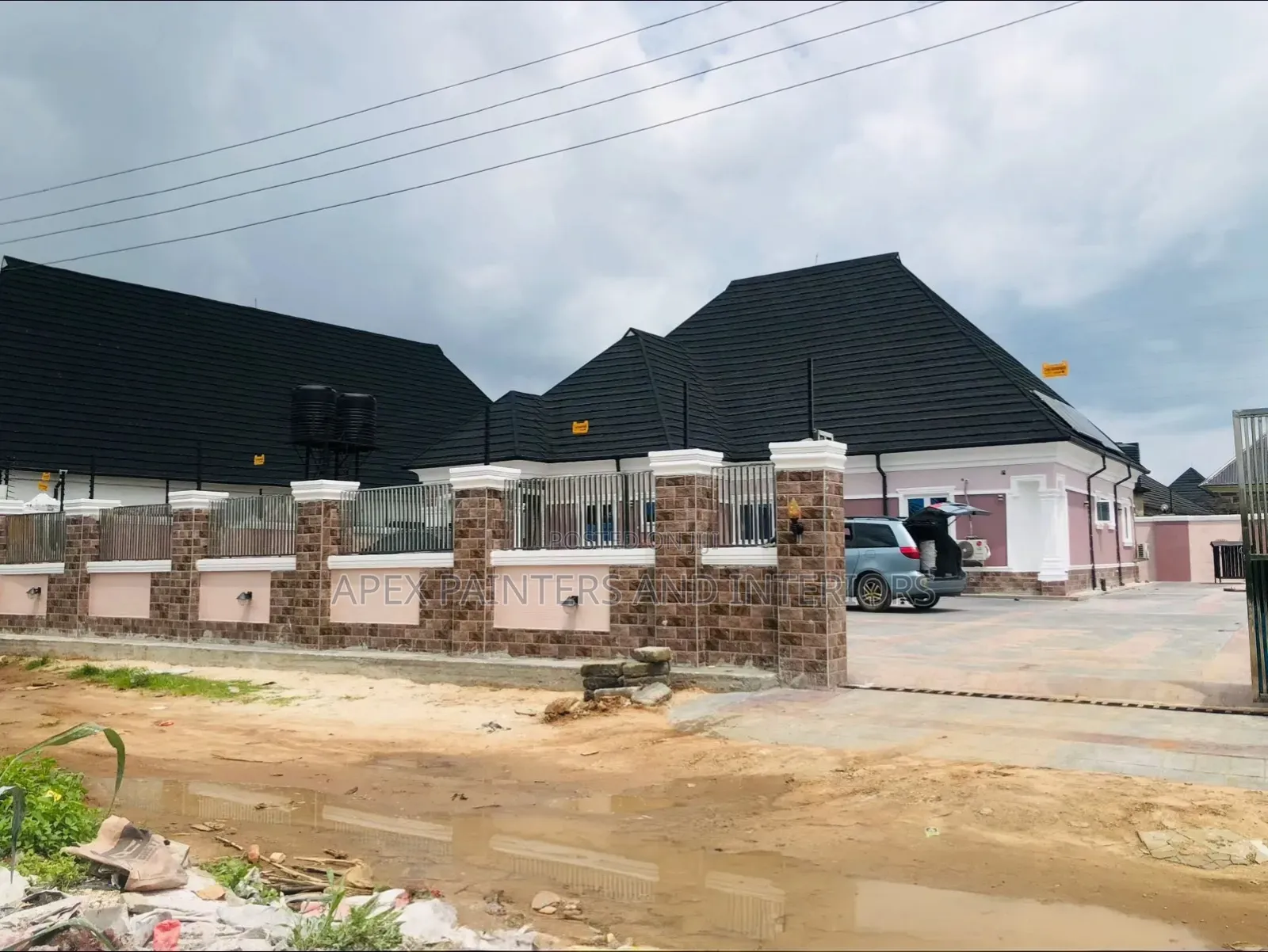 Interior Exterior Painting That Stands Out