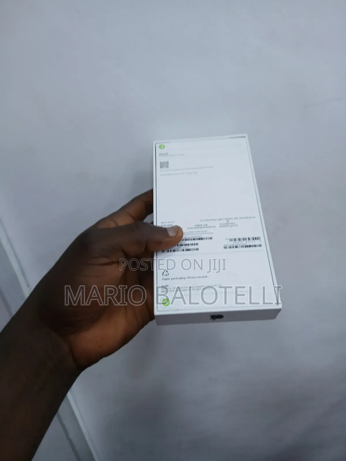 New Apple iPhone 17 256 GB