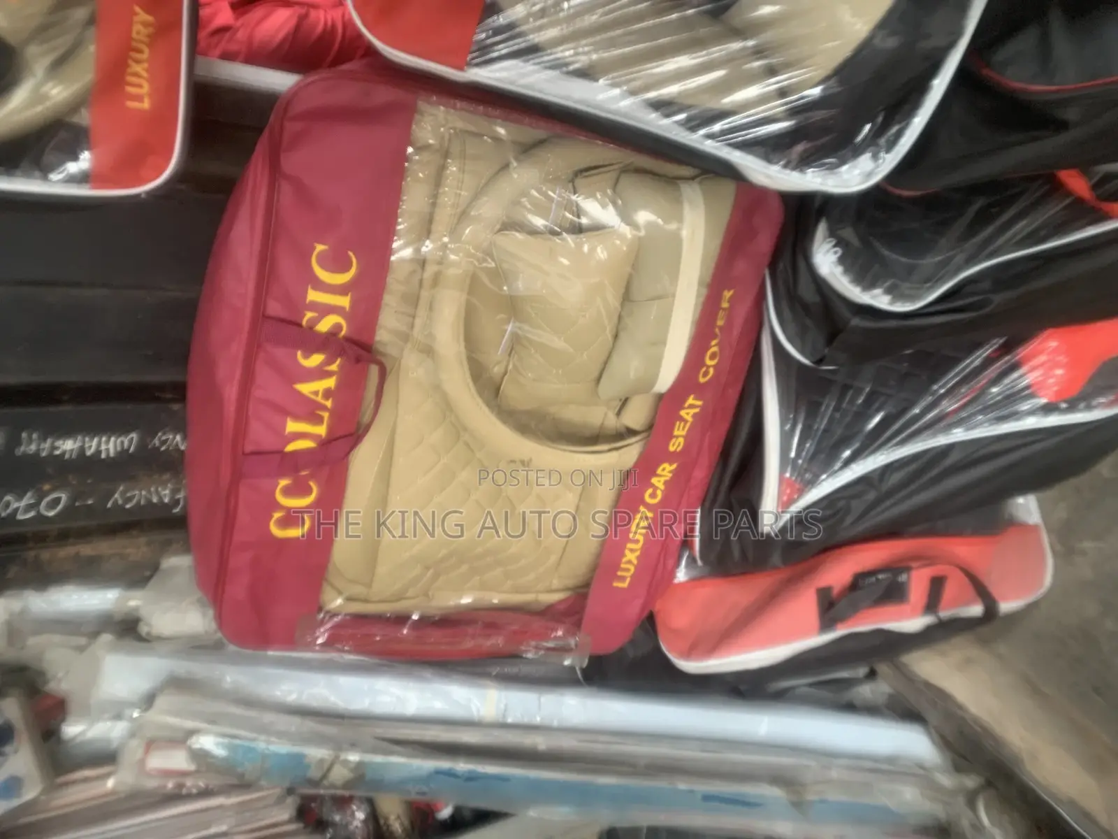 Toyota Camry 20006 Model Seat Cover
