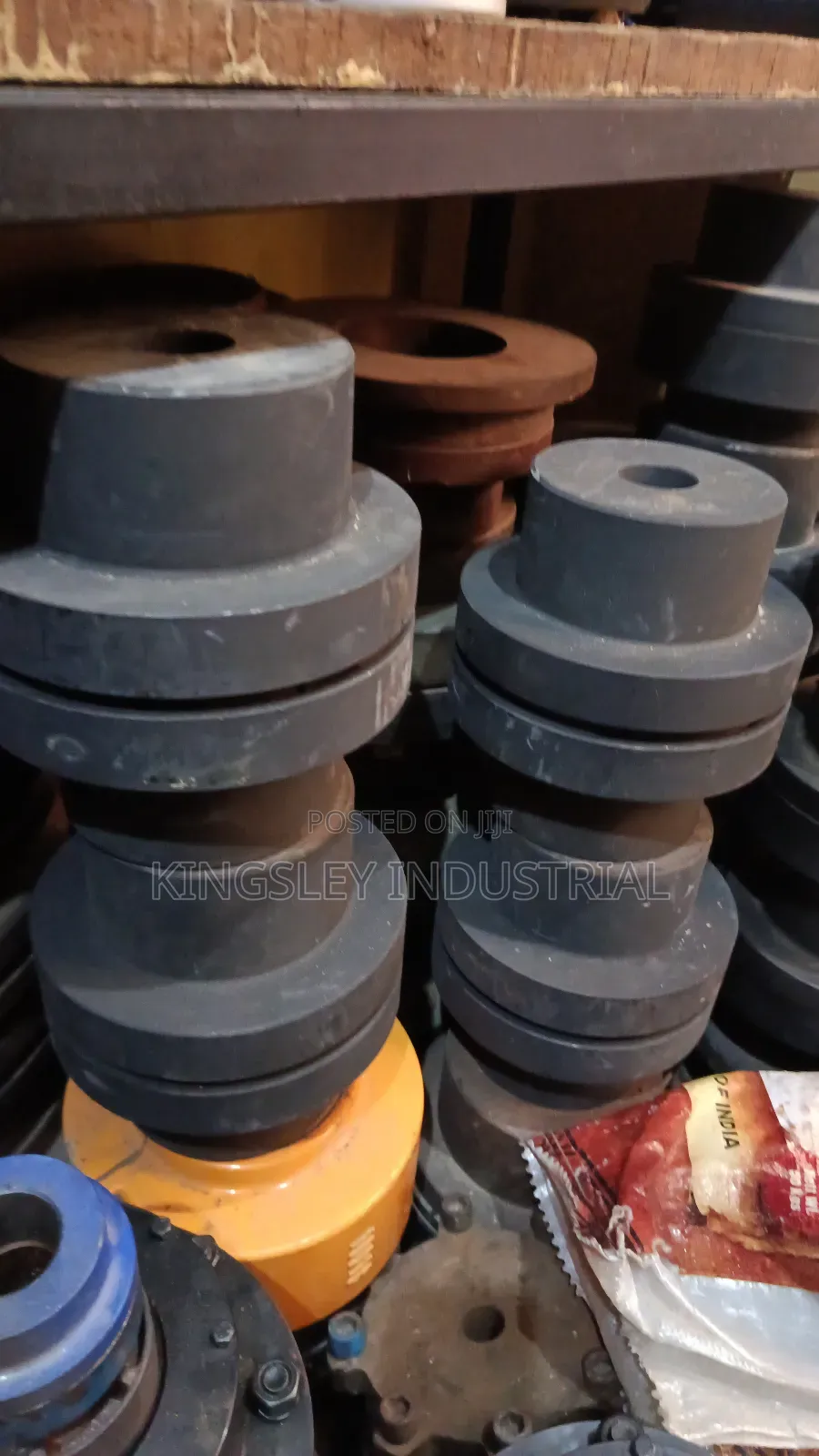 HRC Coupling 230b