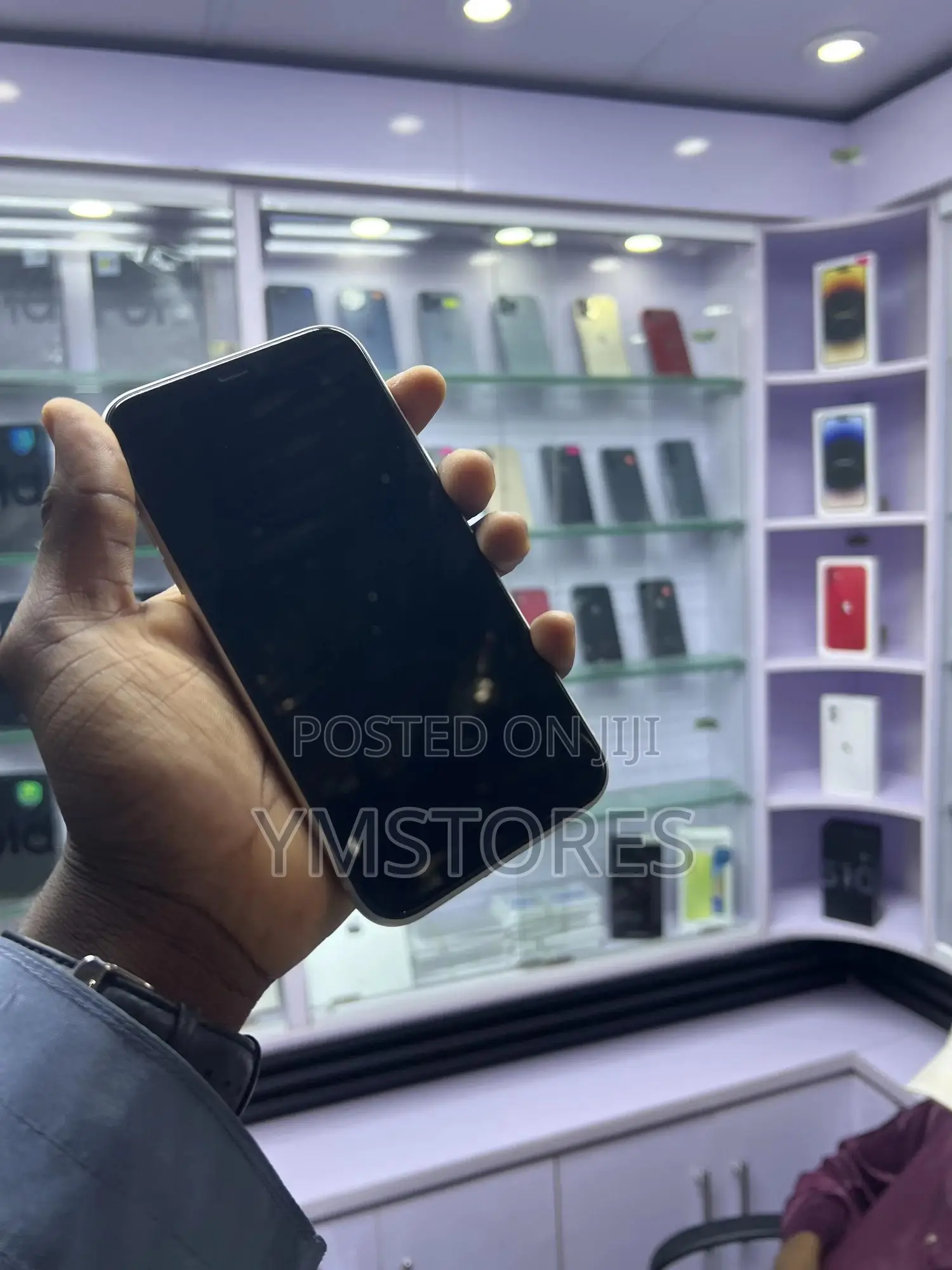 Apple iPhone 11 64 GB White