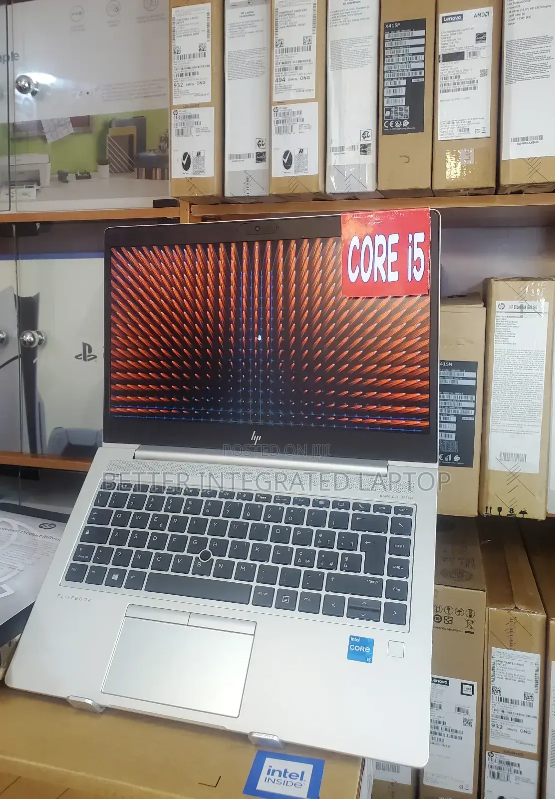 New Laptop HP ProBook 4440S 16GB Intel Core I5 SSD 256GB