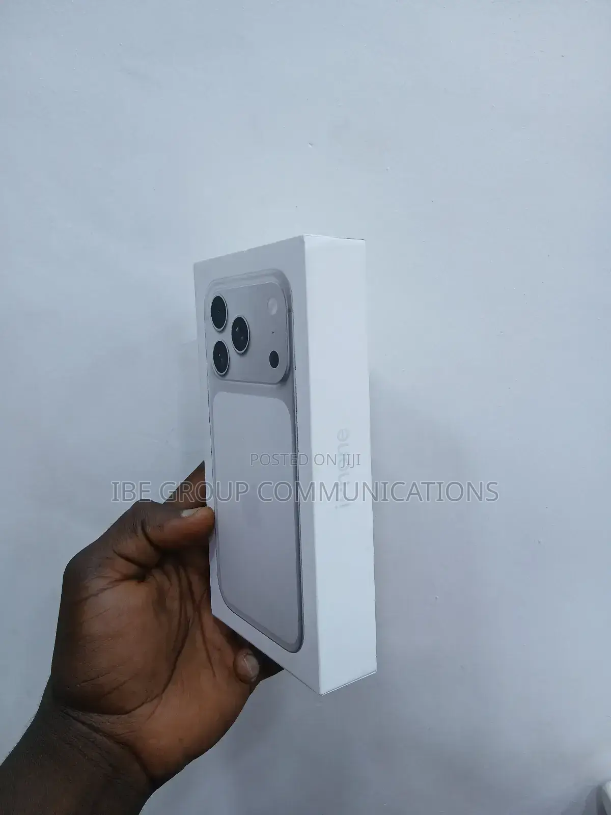 New Apple iPhone 17 Pro 256 GB White