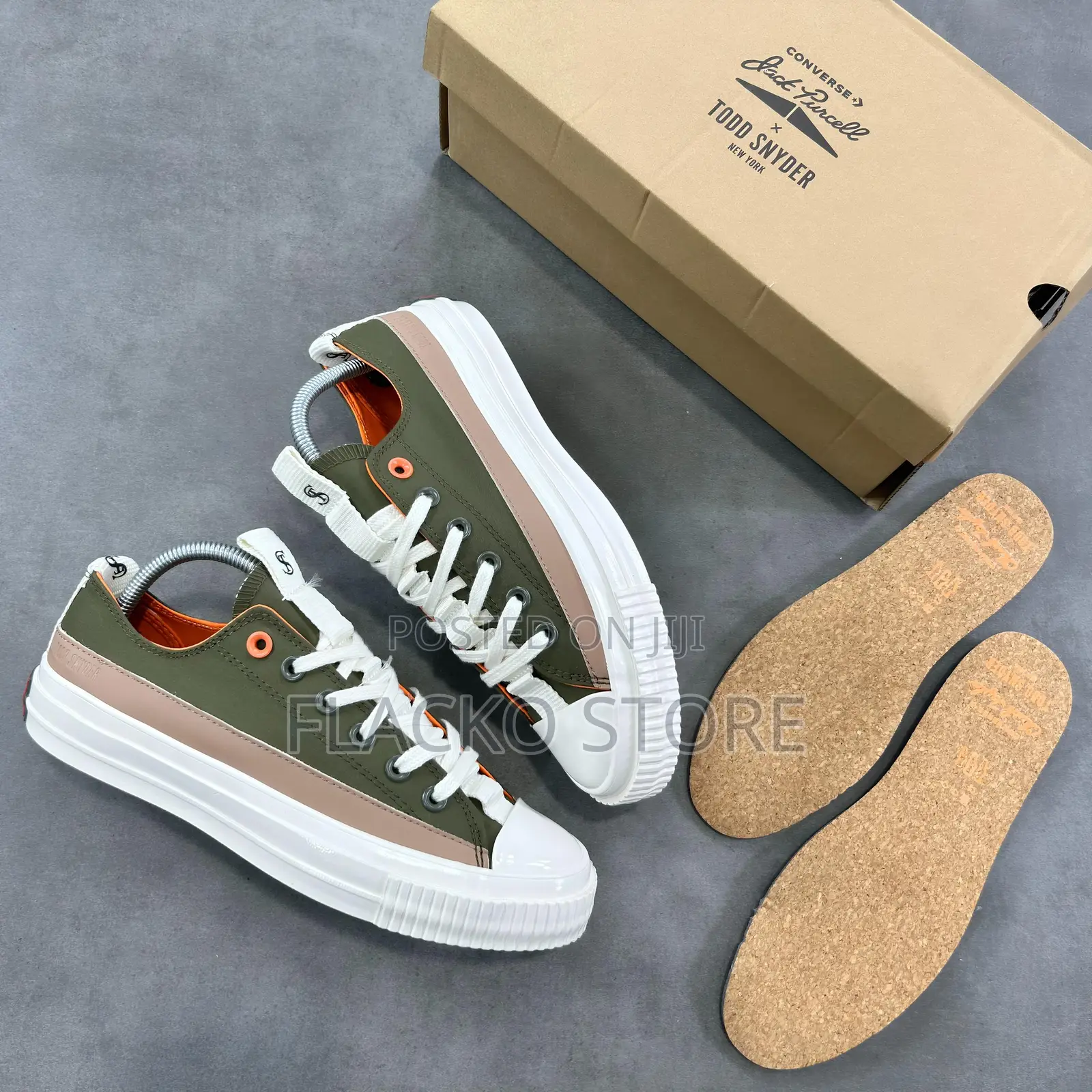Original Converse Todd Snyder Sneakers