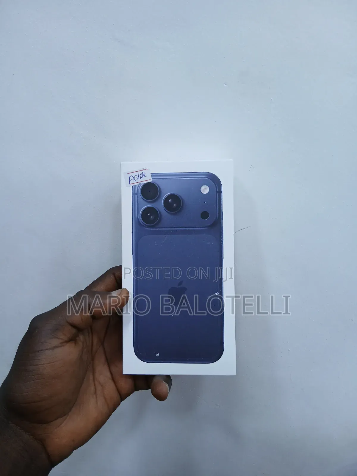 New Apple iPhone 17 Pro 512 GB