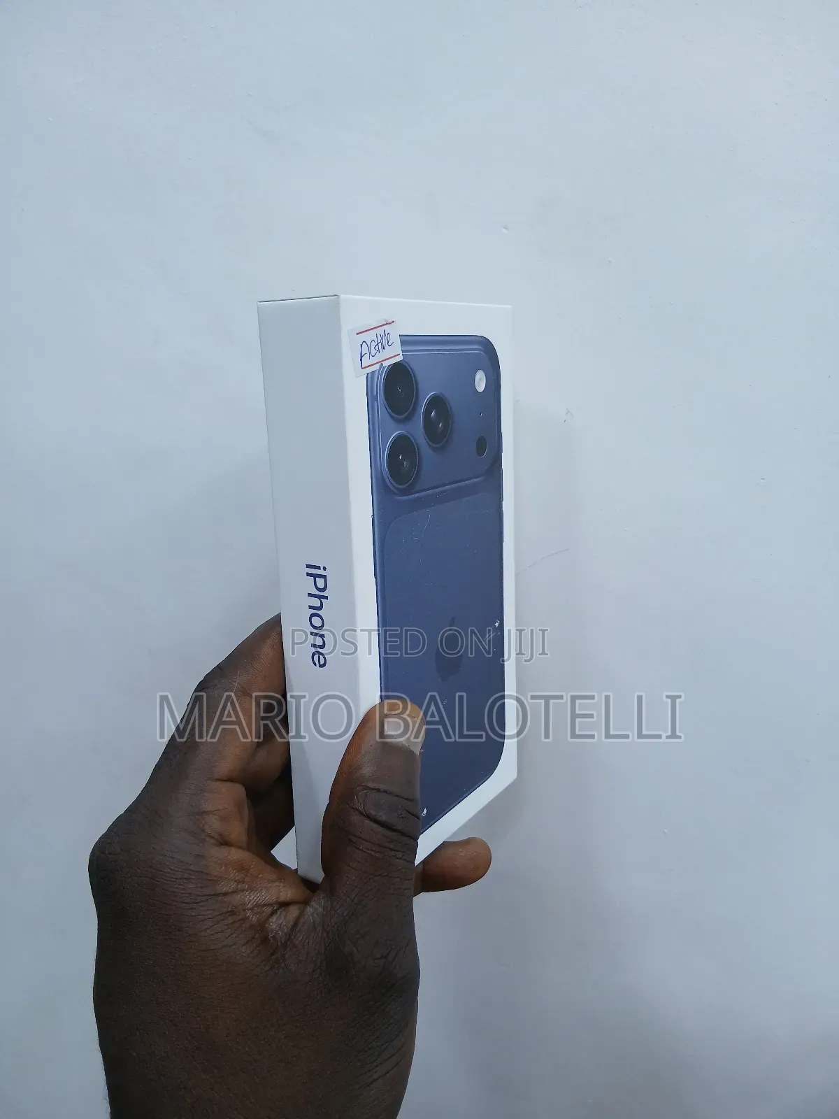 New Apple iPhone 17 Pro 512 GB