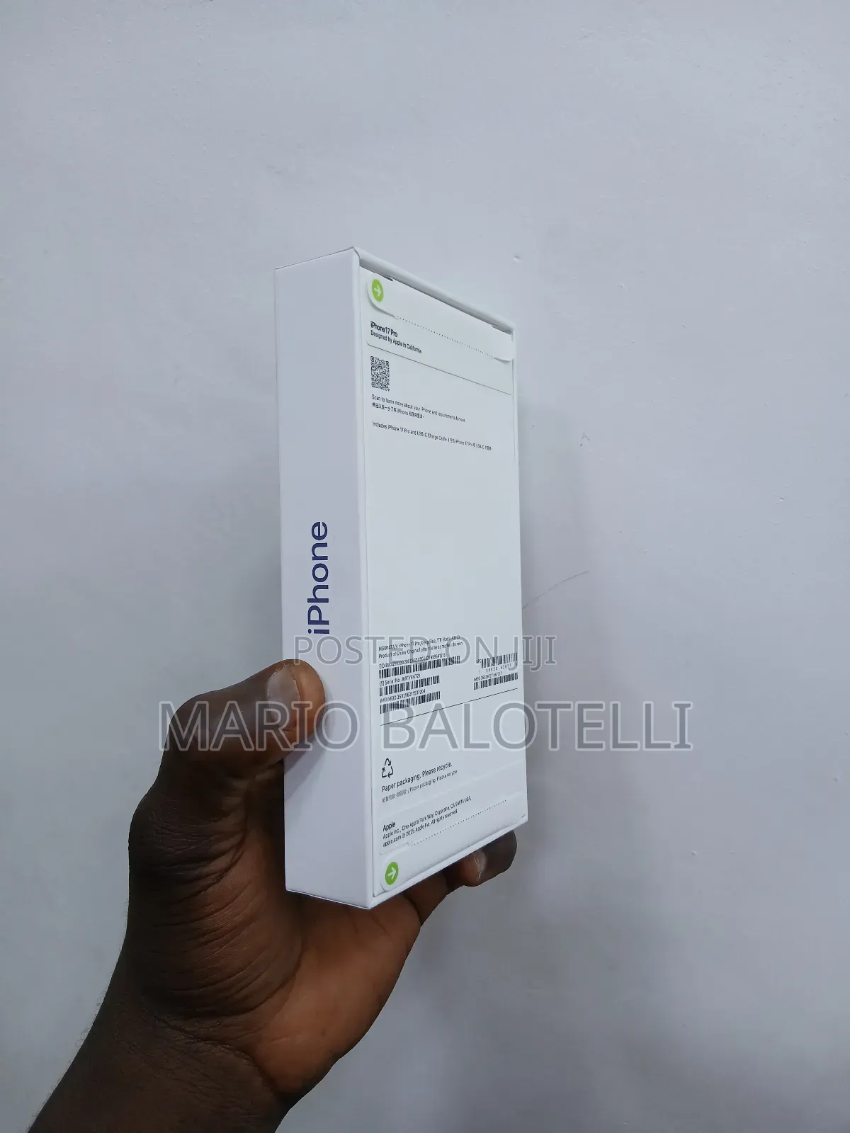 New Apple iPhone 17 Pro 512 GB