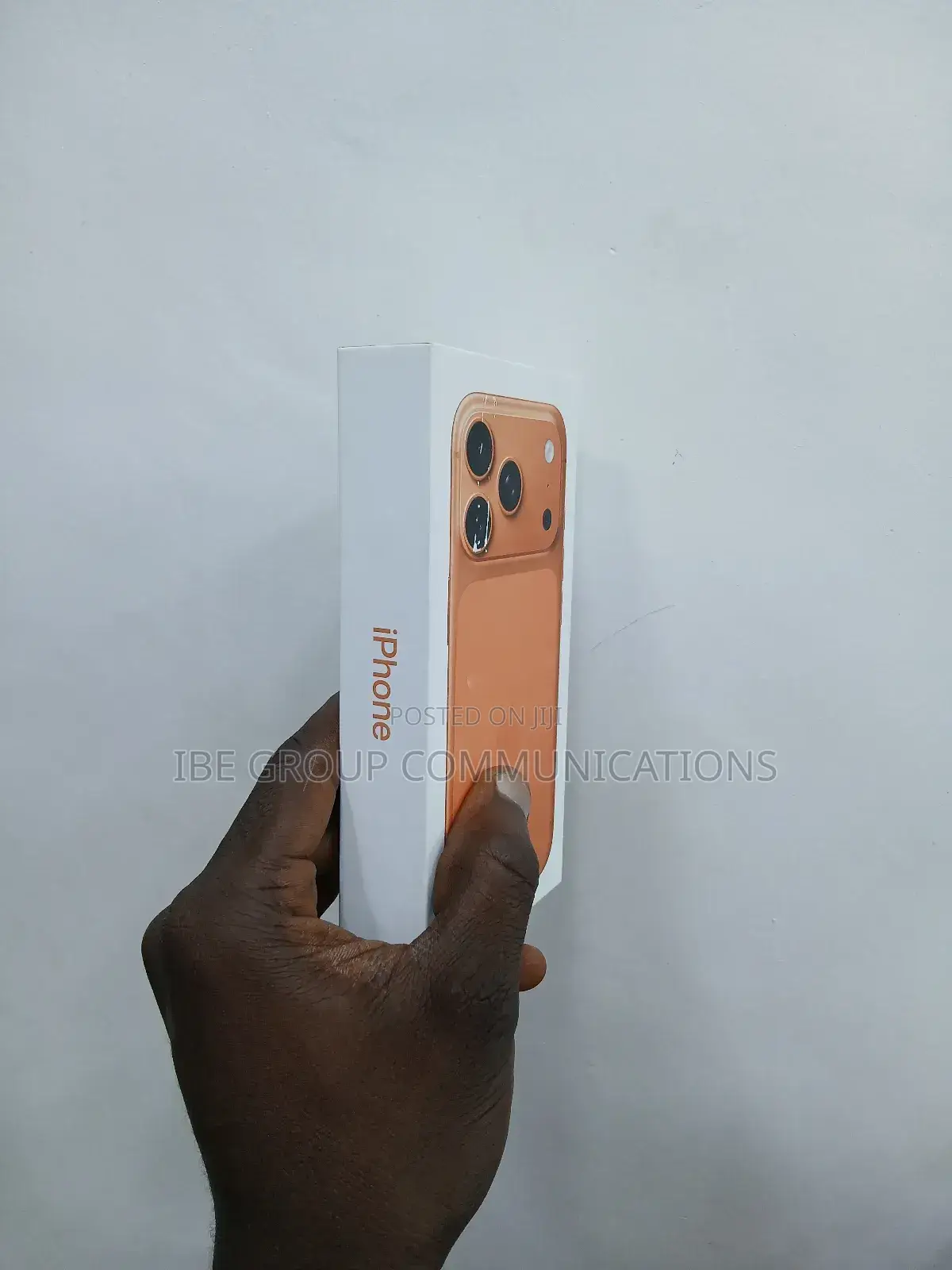 New Apple iPhone 17 Pro 1 TB Orange