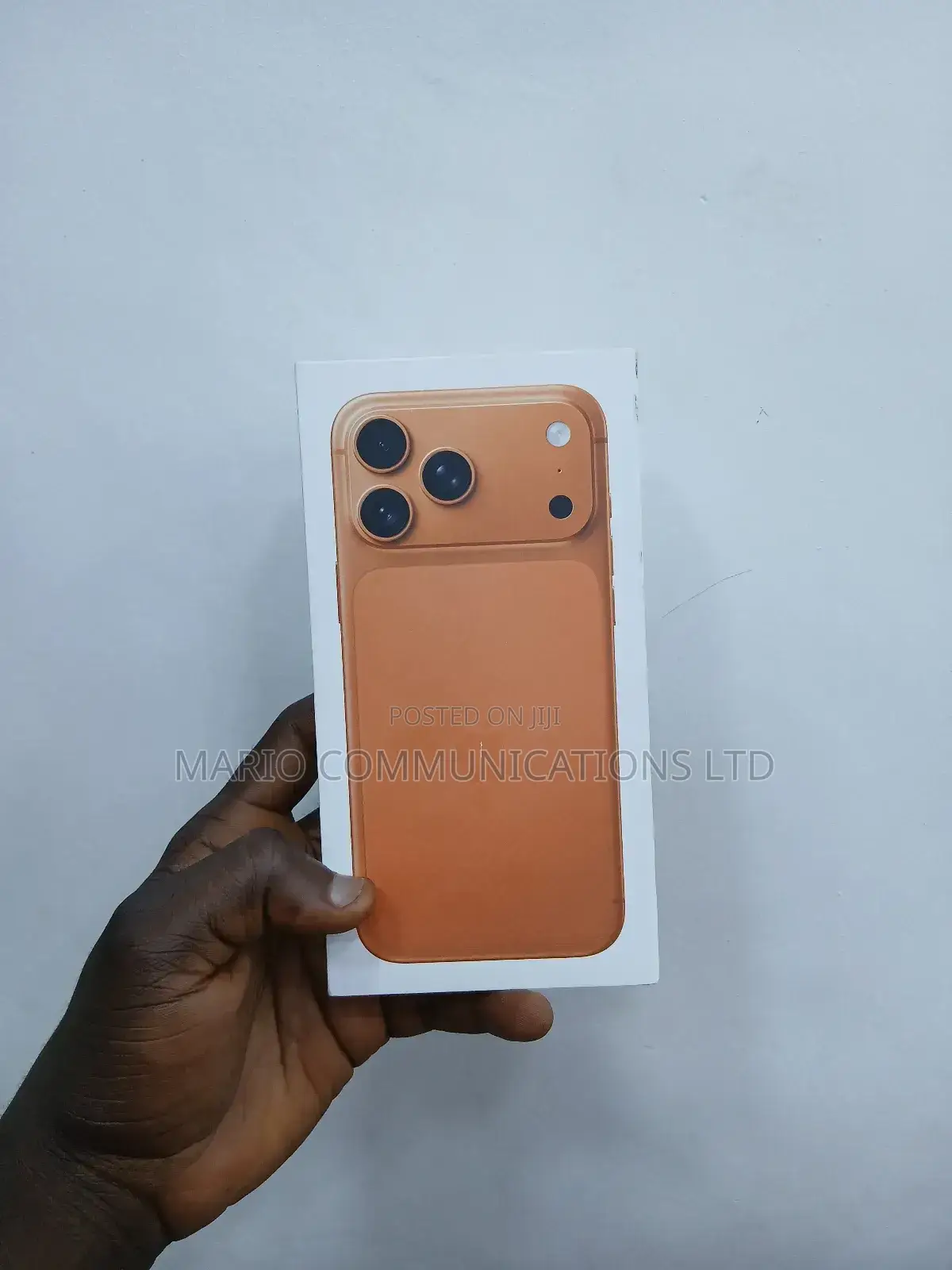 New Apple iPhone 17 Pro Max 256 GB Orange
