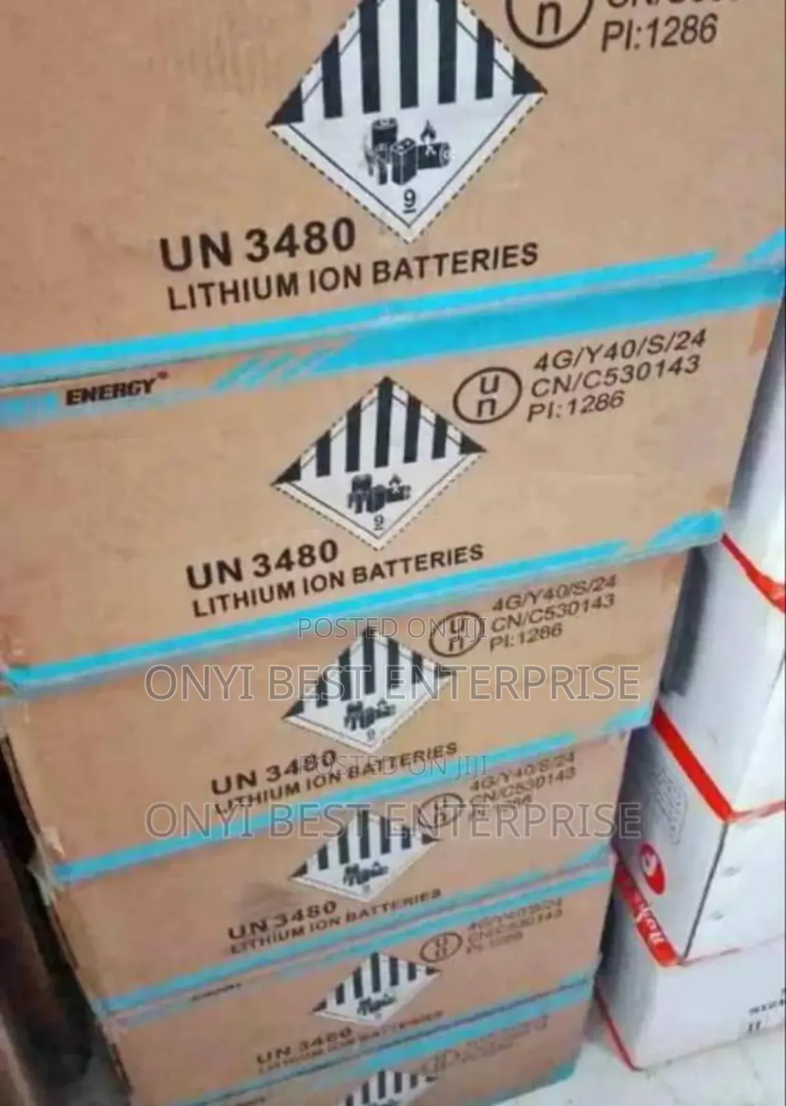 C-Worth Energy Lithium Ion Battery Life Po4 5kwh 24v