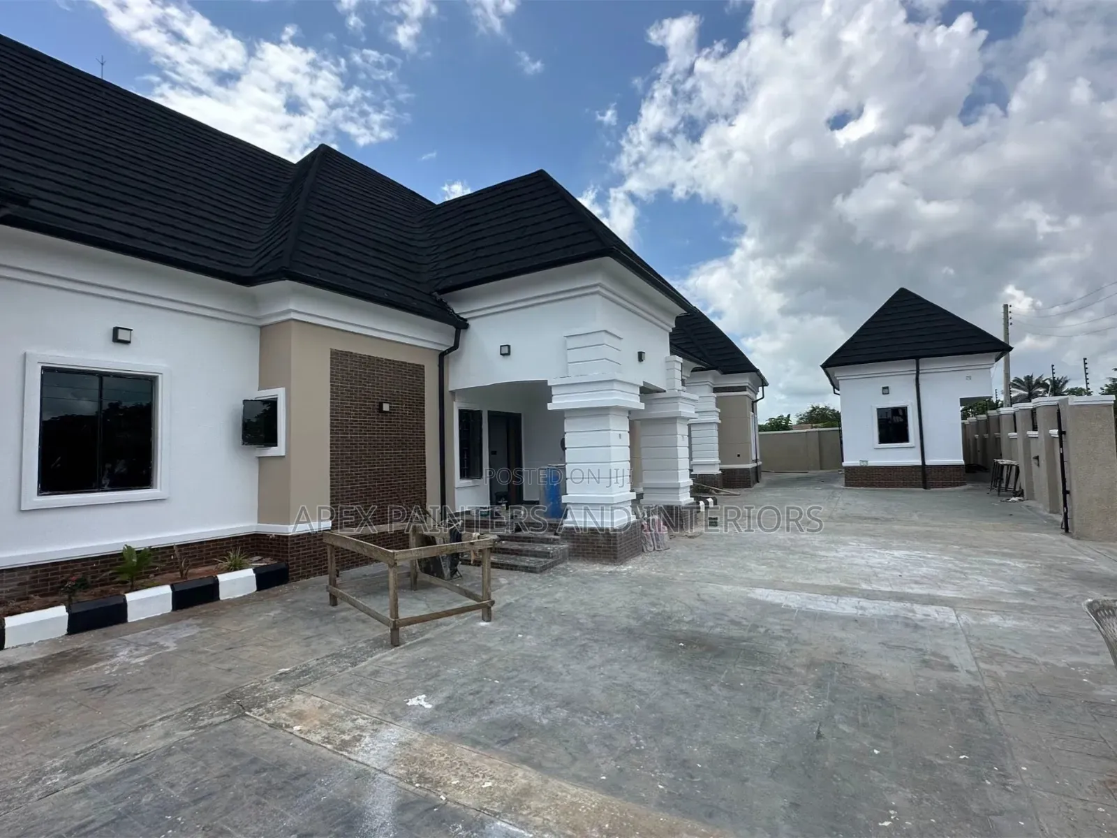 Neat Affordable Painting Services by Apex Painters