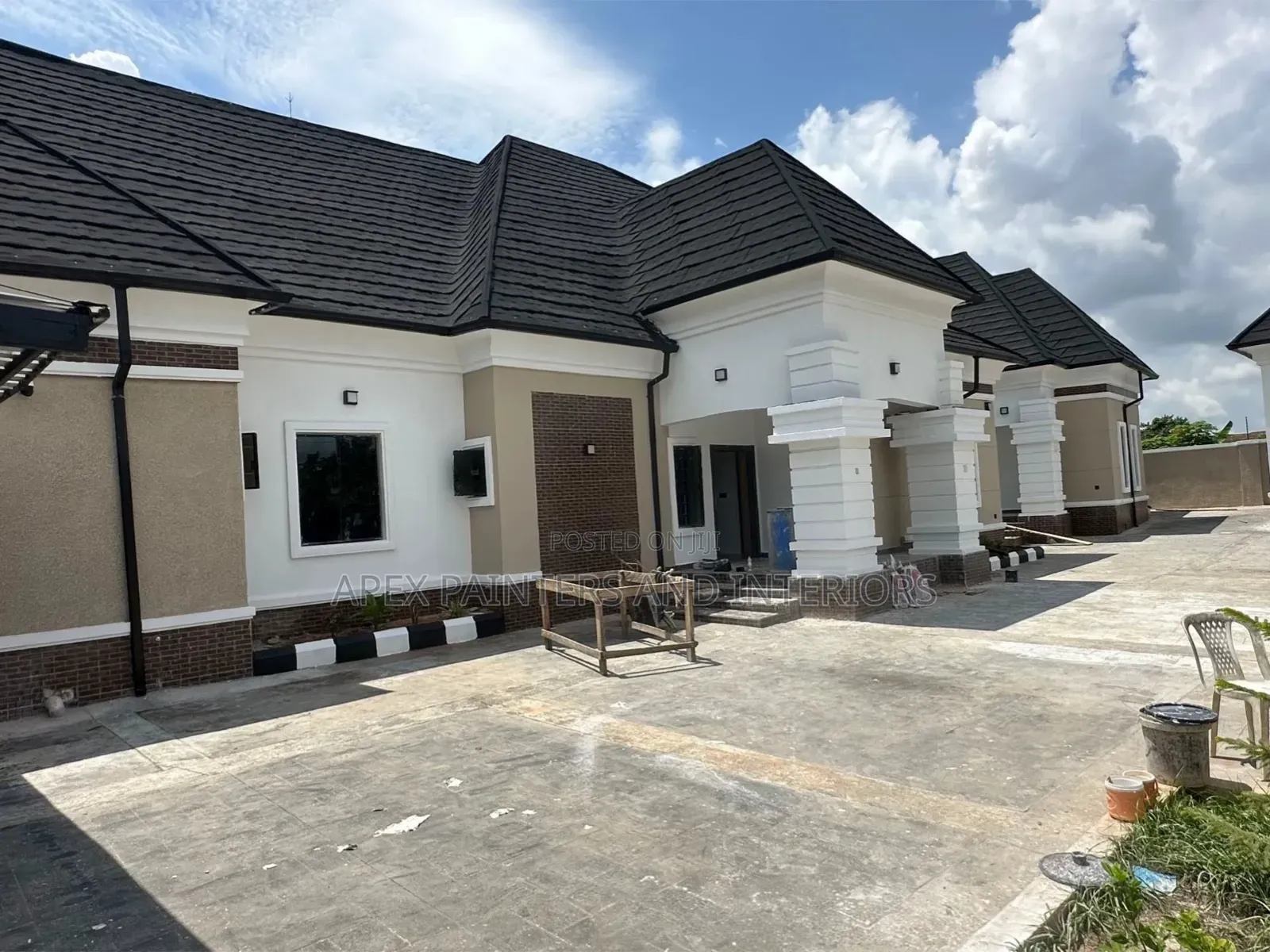 Neat Affordable Painting Services by Apex Painters