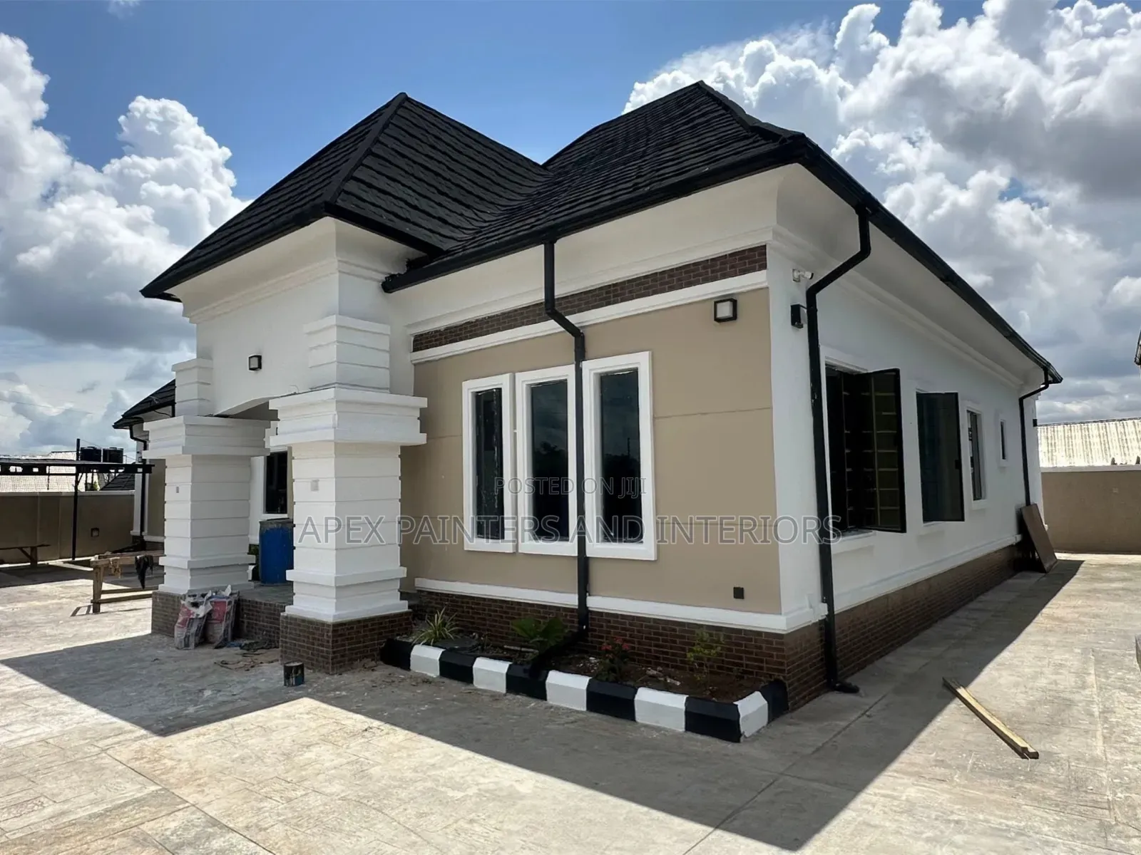 Neat Affordable Painting Services by Apex Painters