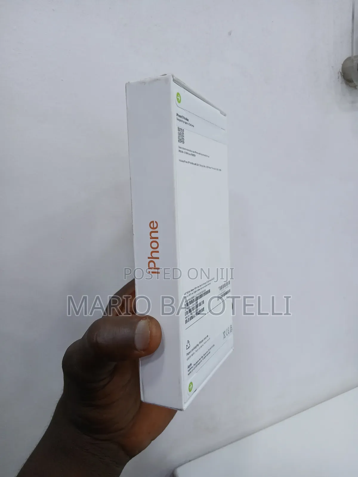 New Apple iPhone 17 Pro Max 1 TB Orange