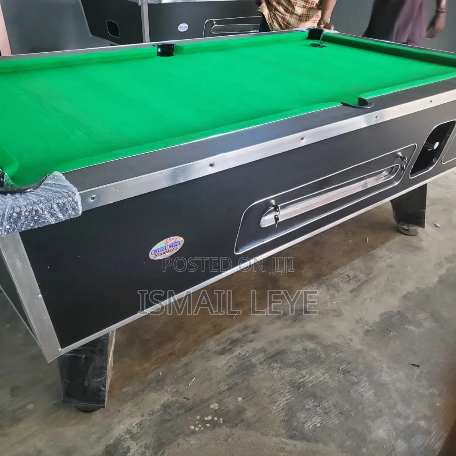Standard Snooker Board