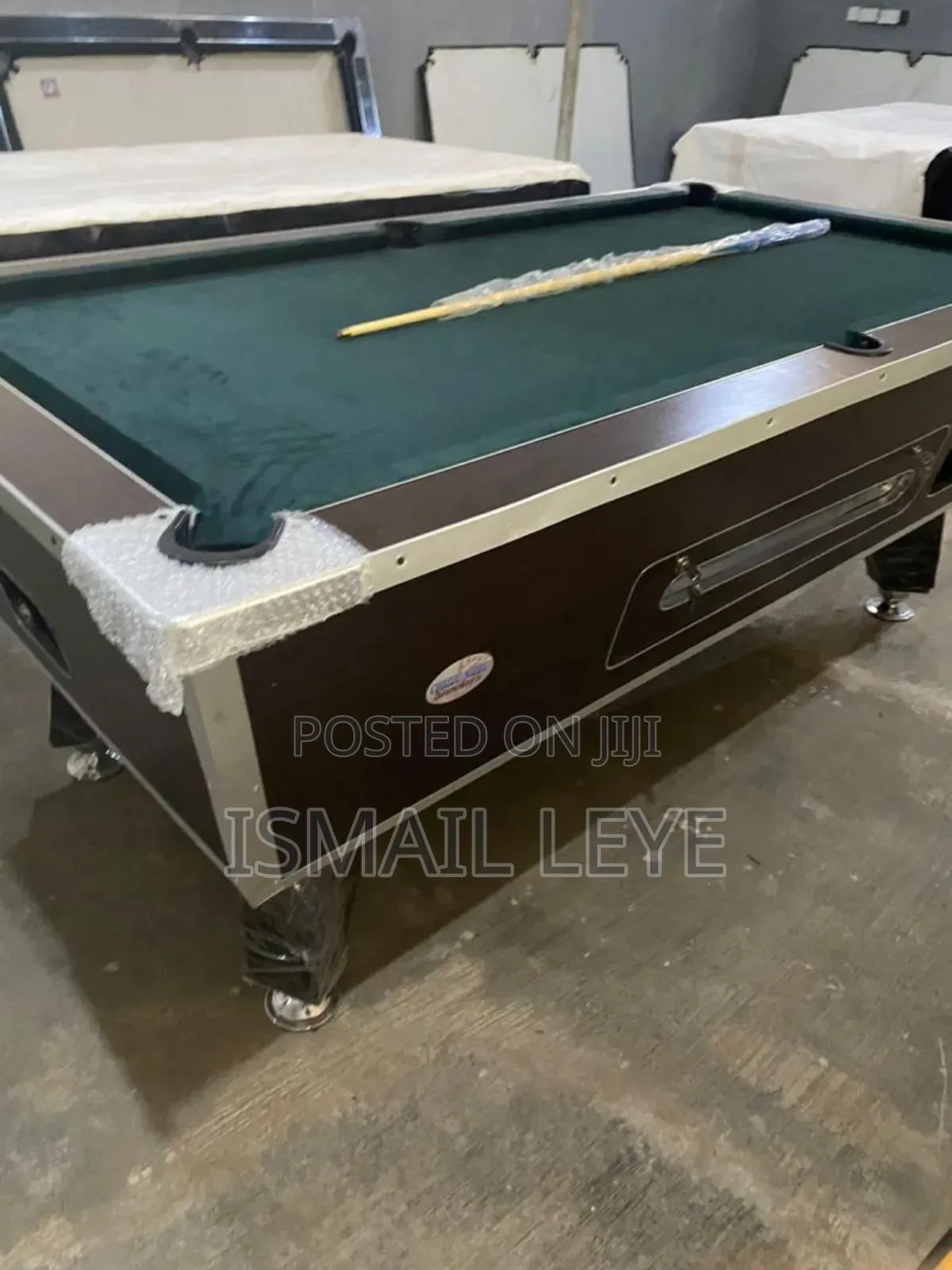 Standard Snooker Board