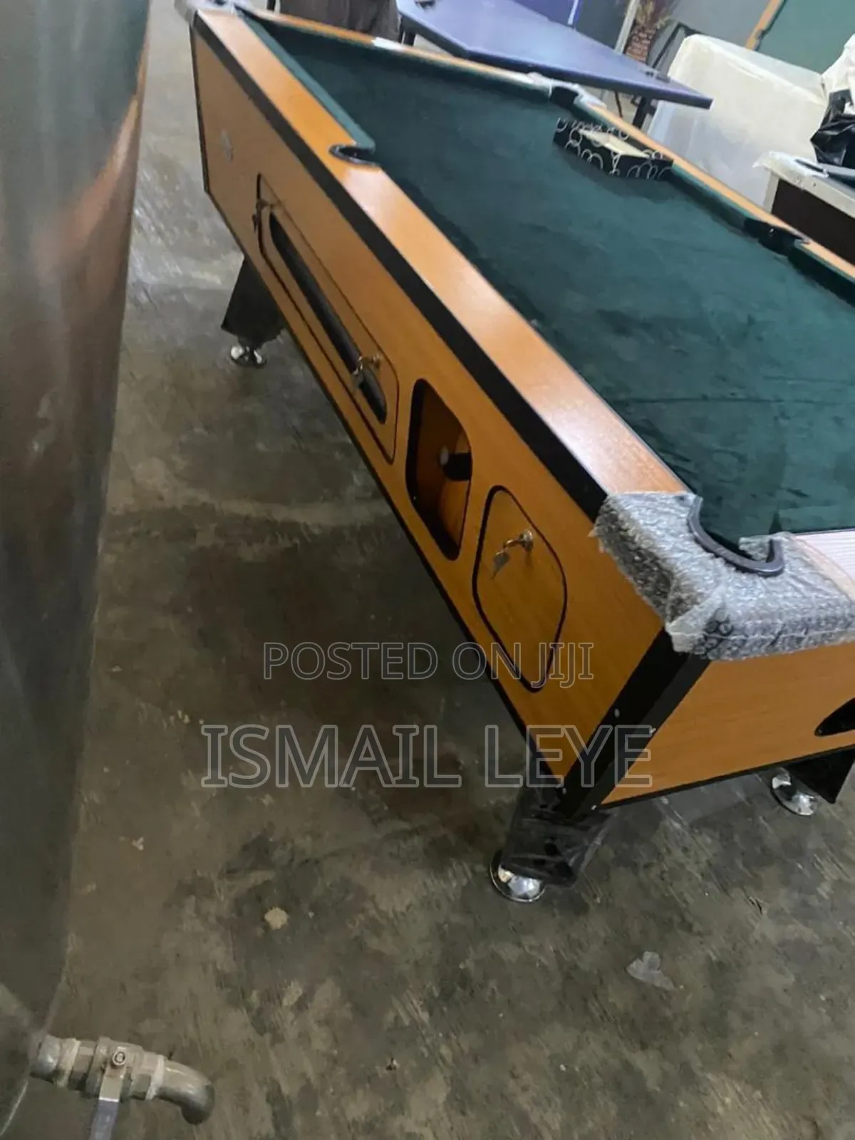Standard Snooker Board