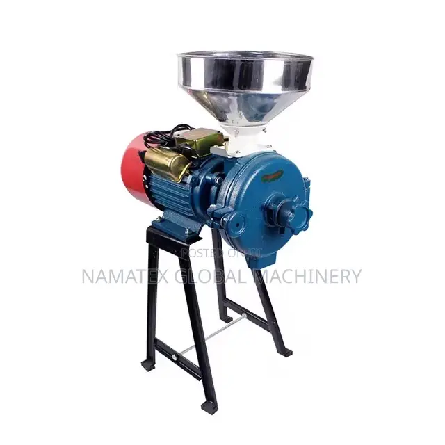 Multi-Function Wet/Dry Grains Grinder
