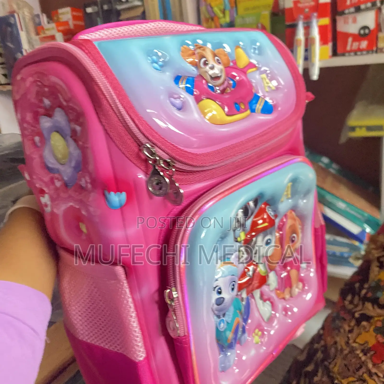 School Bag From Nursery to Secondary
