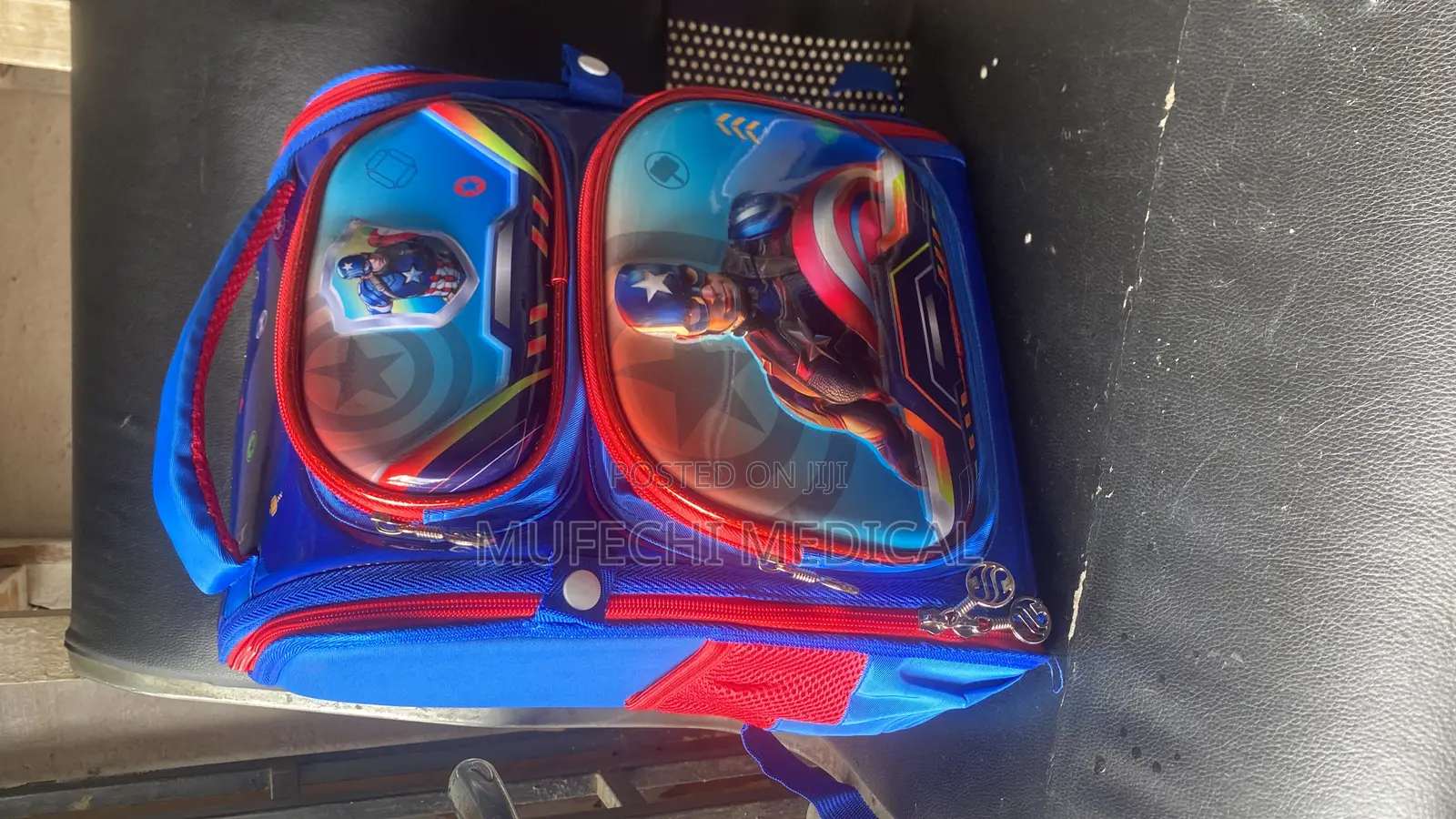 School Bag From Nursery to Secondary
