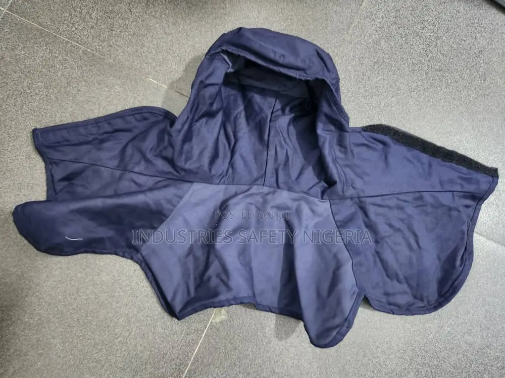 Anti-spark Welder Hood – Protective Welding Safety Gear