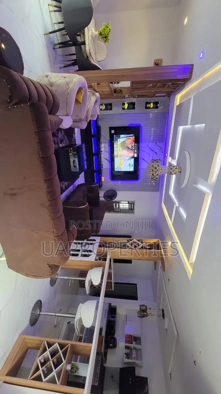 Furnished 3bdrm Bungalow in Peak Estate Phase 2, Awoyaya for sale
