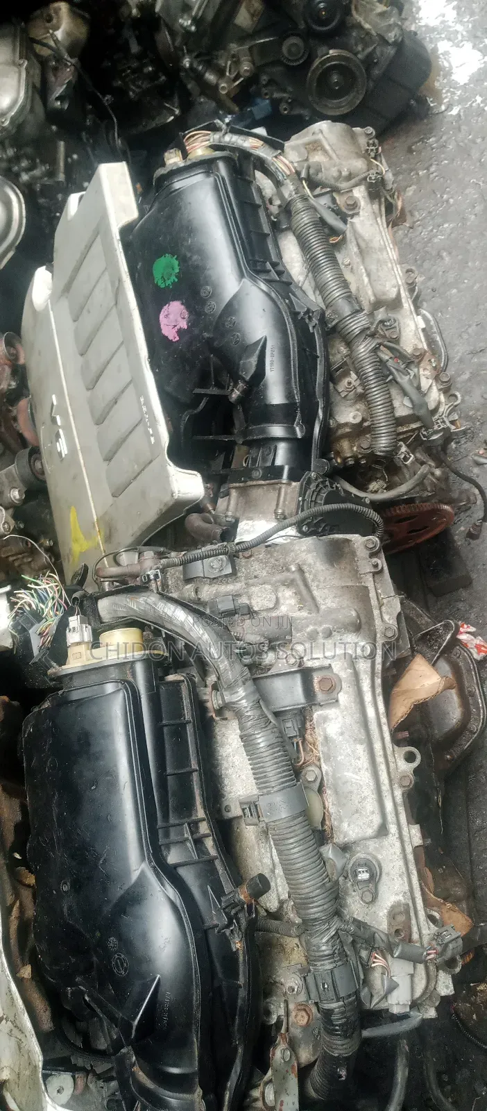 Toyota Camry Engine 2gr V6