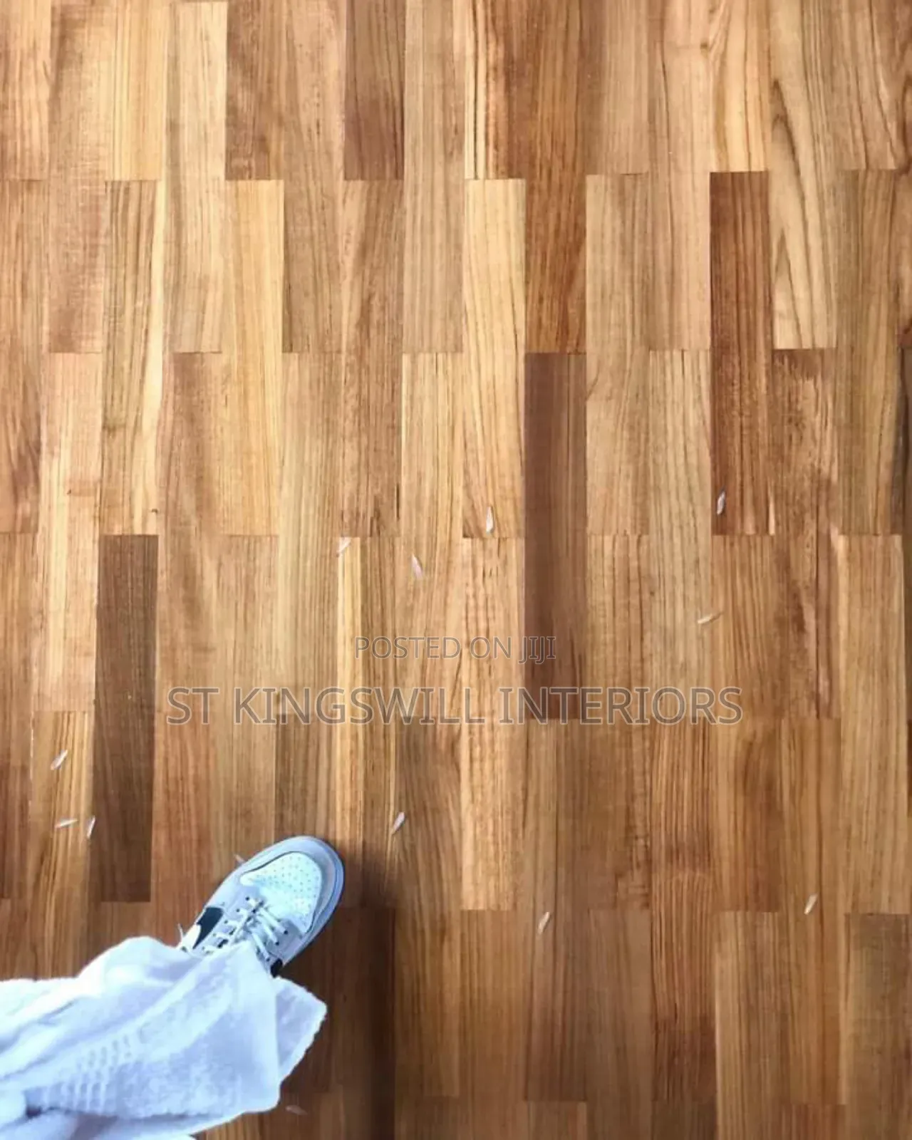 Hardwood Flooring