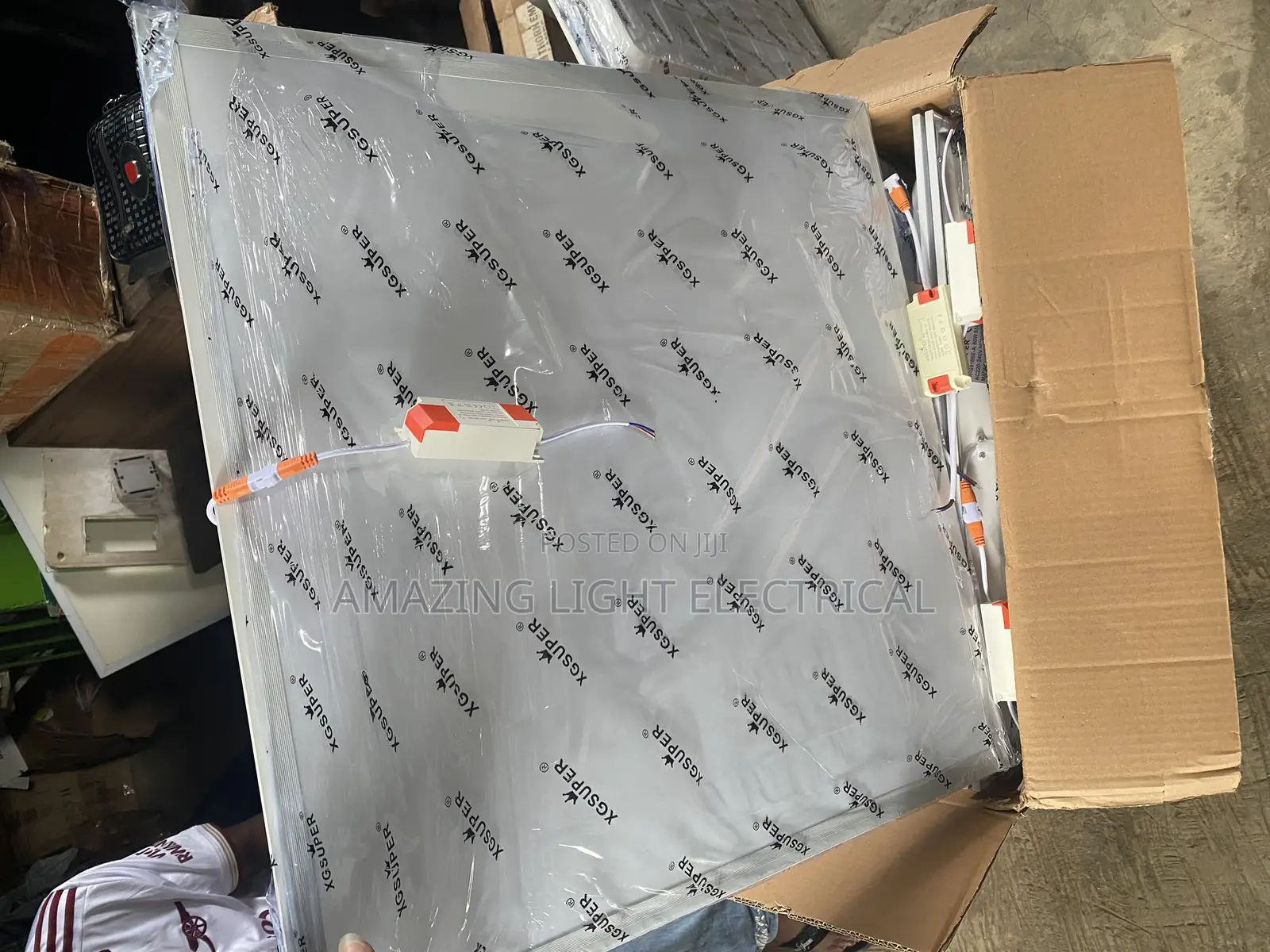 600*600 Module Fittings