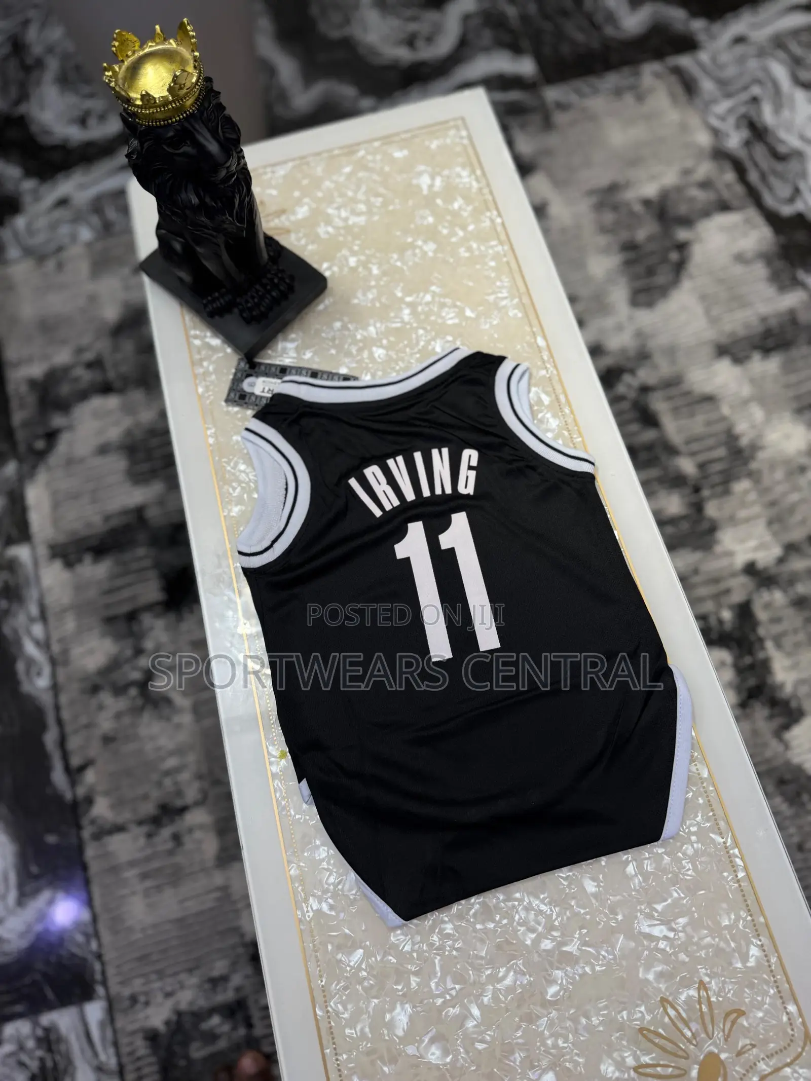 Brooklyn Basketball Baby Jersey - Basks Baby Body Suit