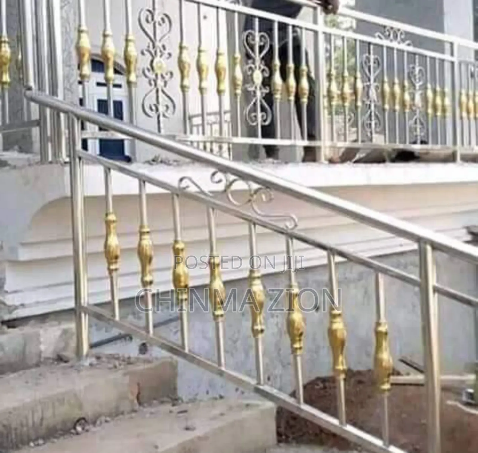 Thailand Stainless Handrail