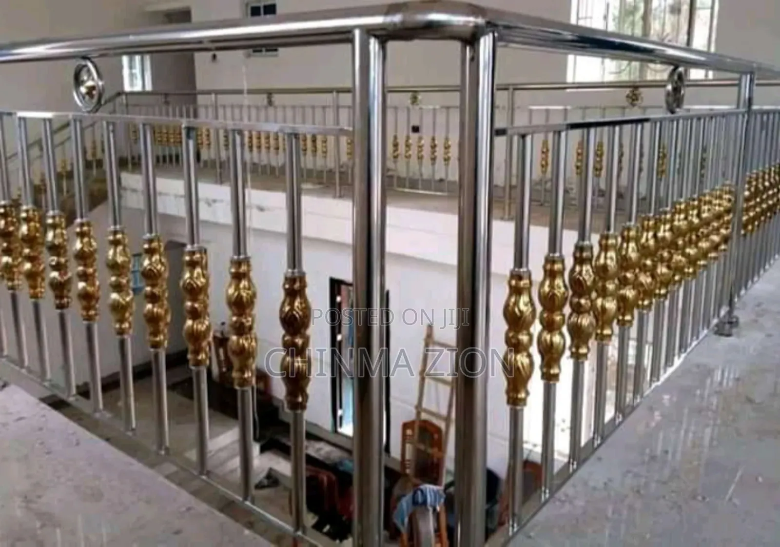 Thailand Stainless Handrail