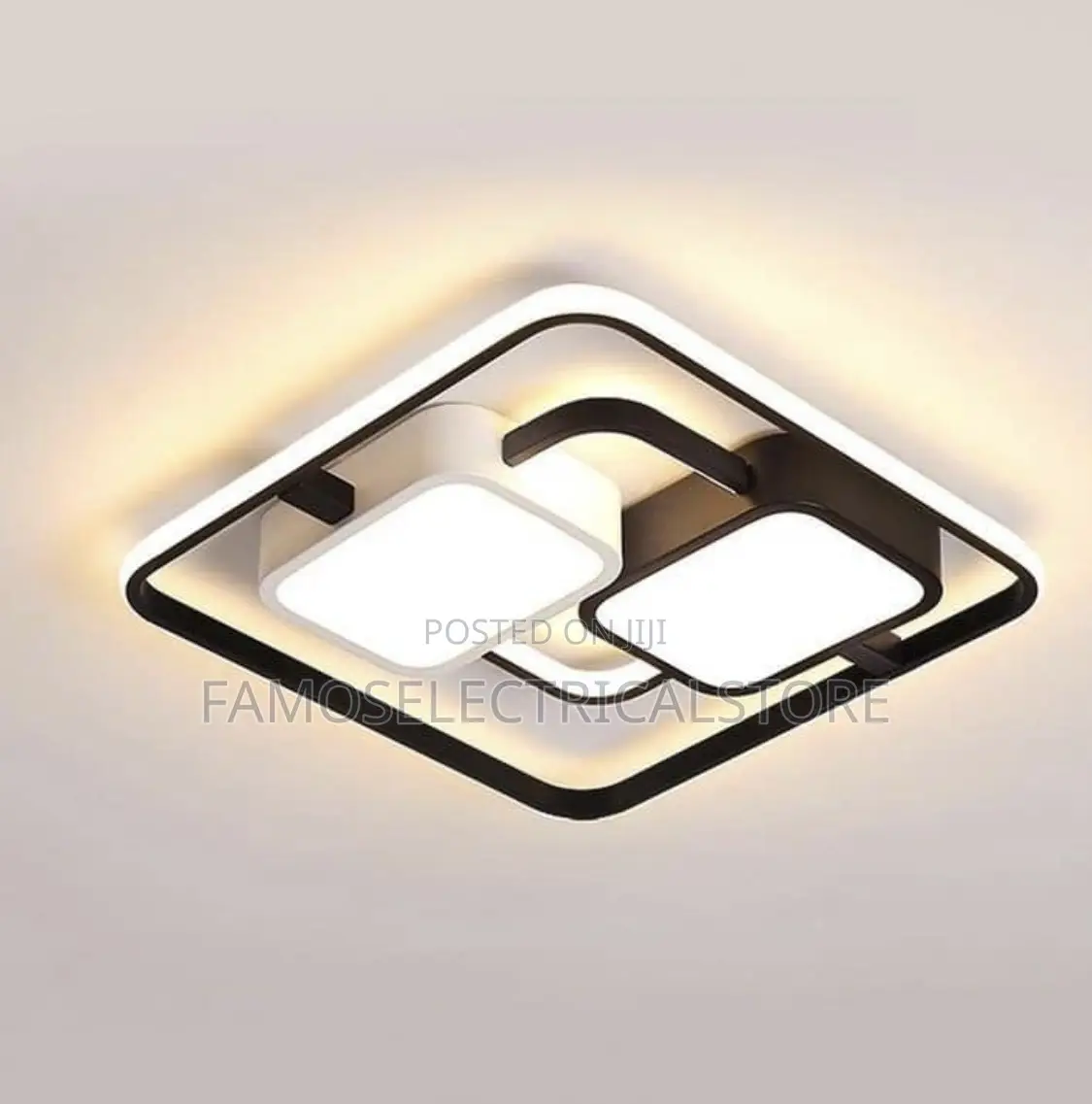 Ceiling Mounted Led Pendant