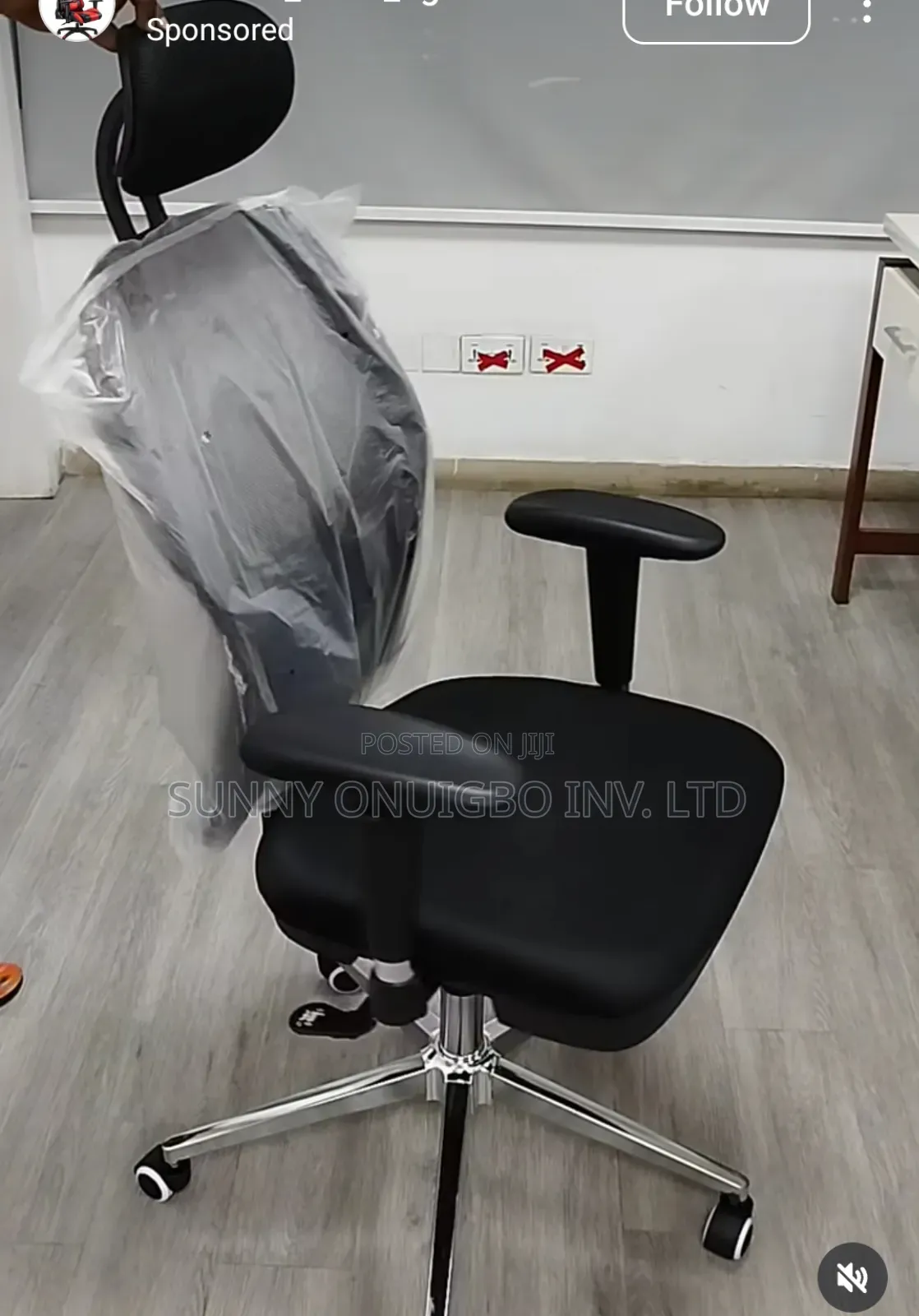 Office Chair in Abeokuta.