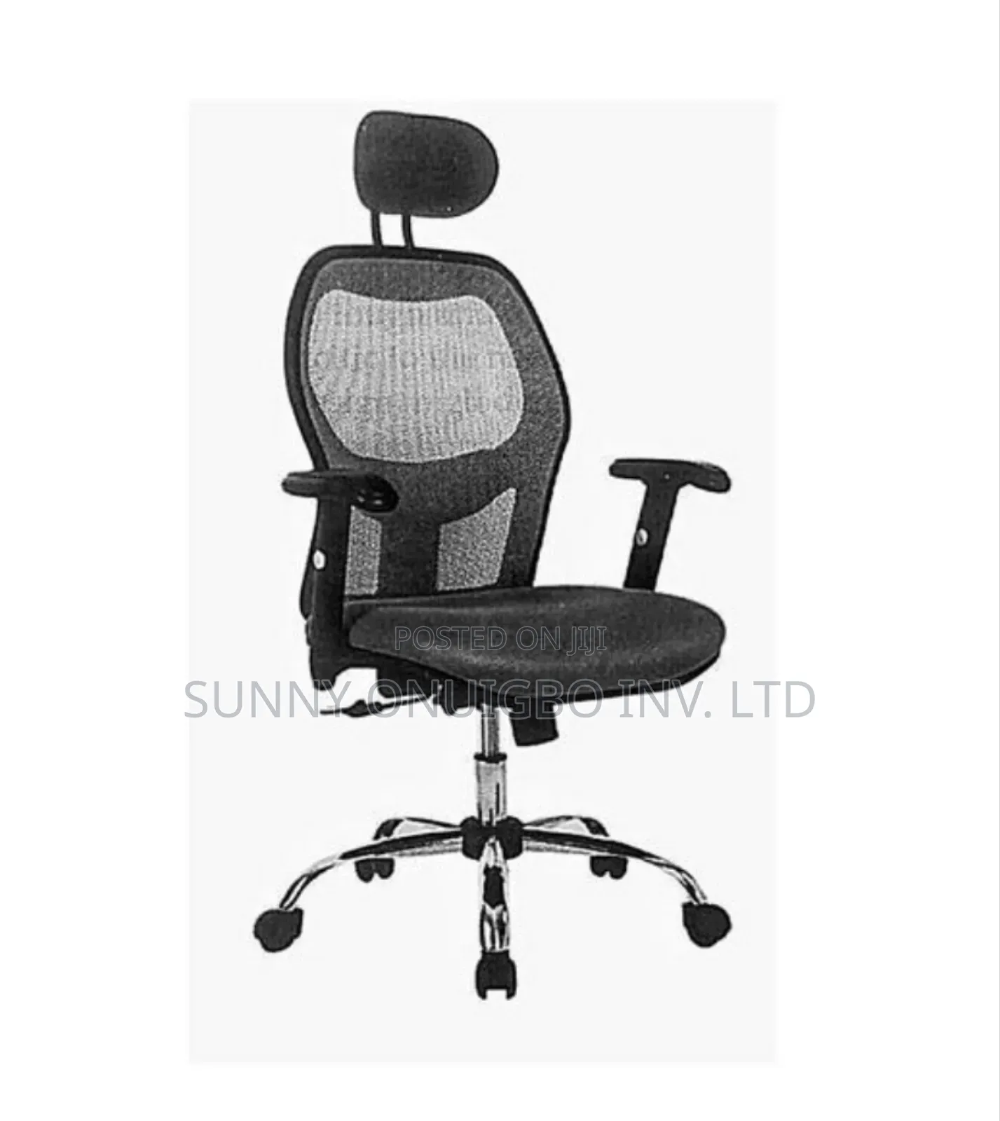 Office Chair in Abeokuta.