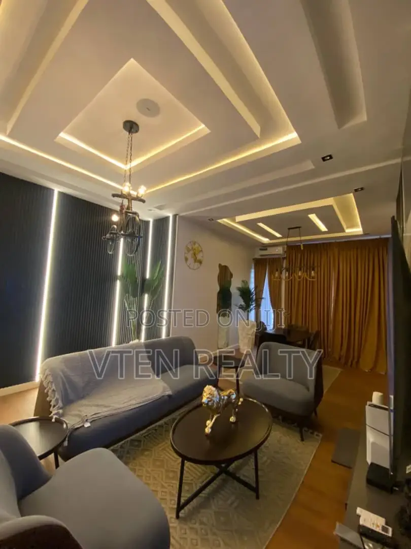 Posh 2bedroom Apartment